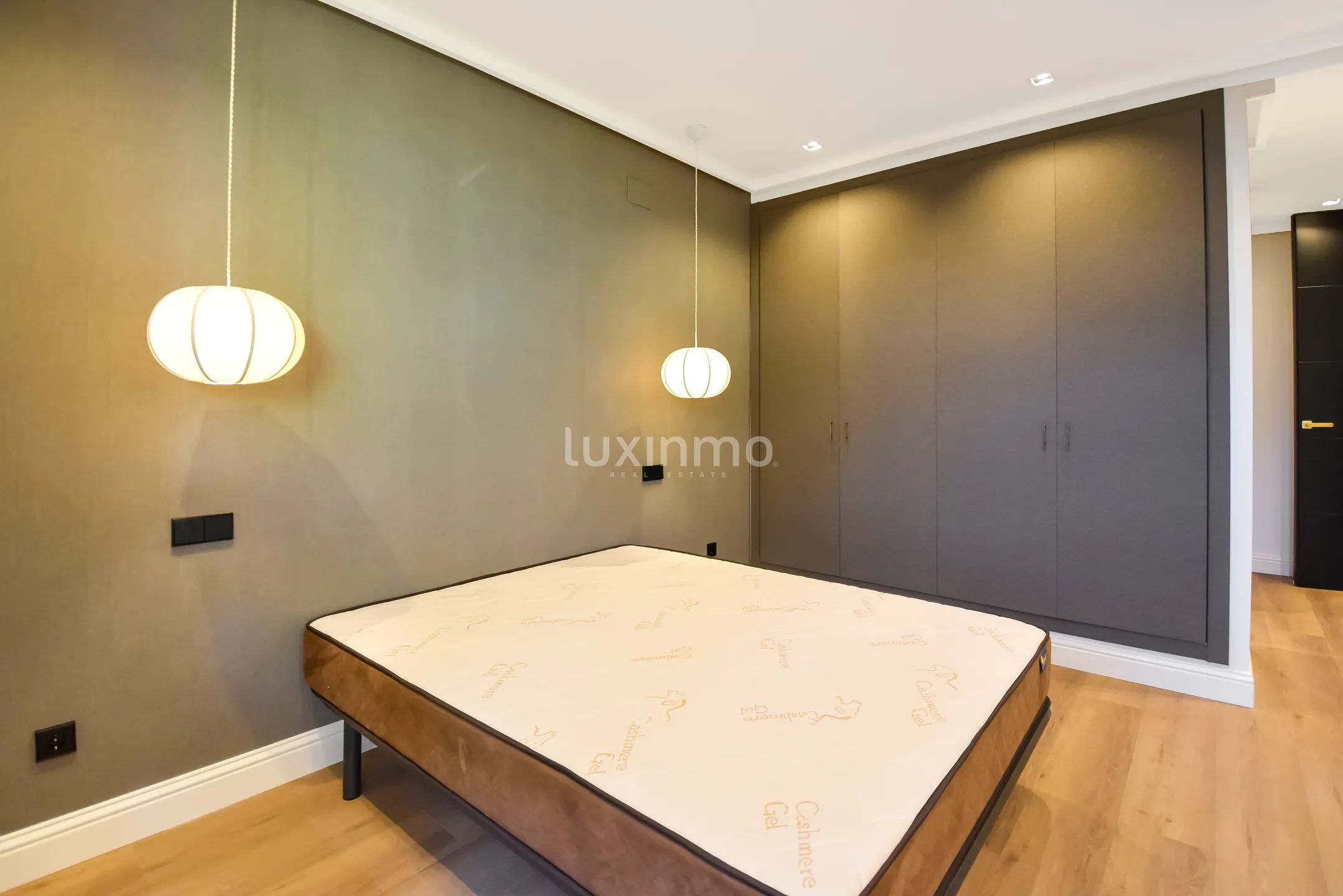 Newly refurbished luxury villa for rent with panoramic views towards Altea Hills — photo 29