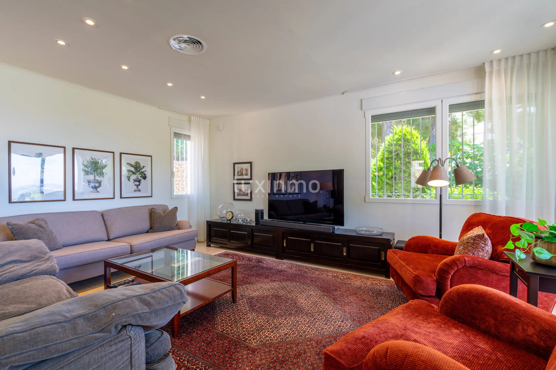 Villa moderne avec vue sur la mer et grand terrain — photo 11