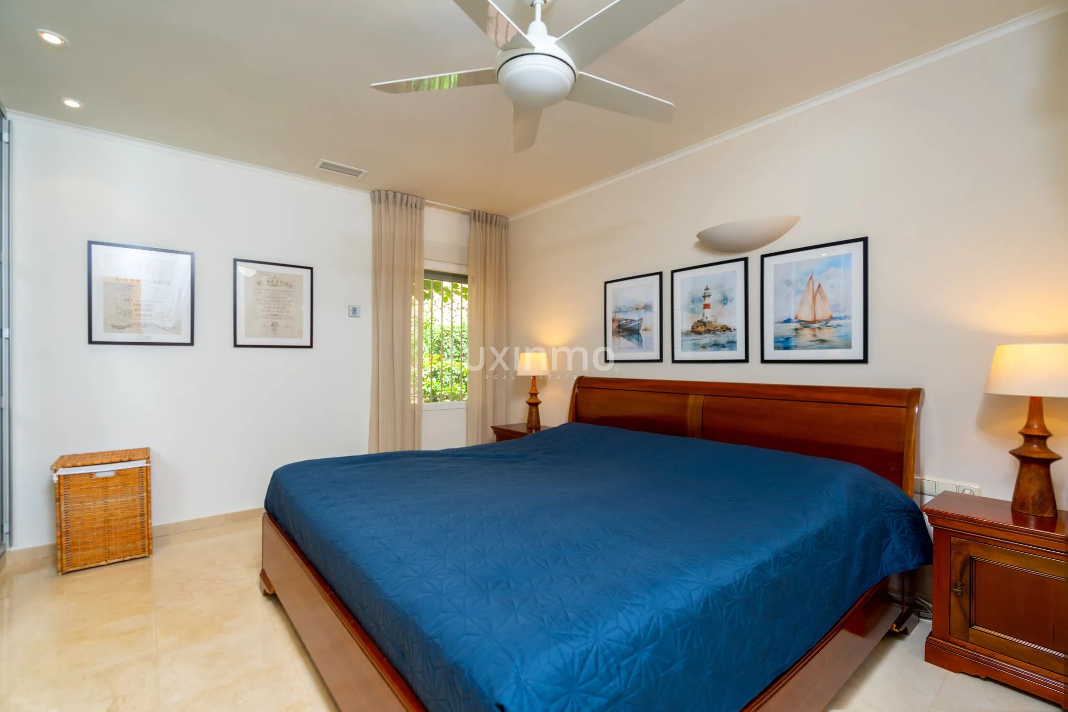 Villa moderne avec vue sur la mer et grand terrain — photo 23