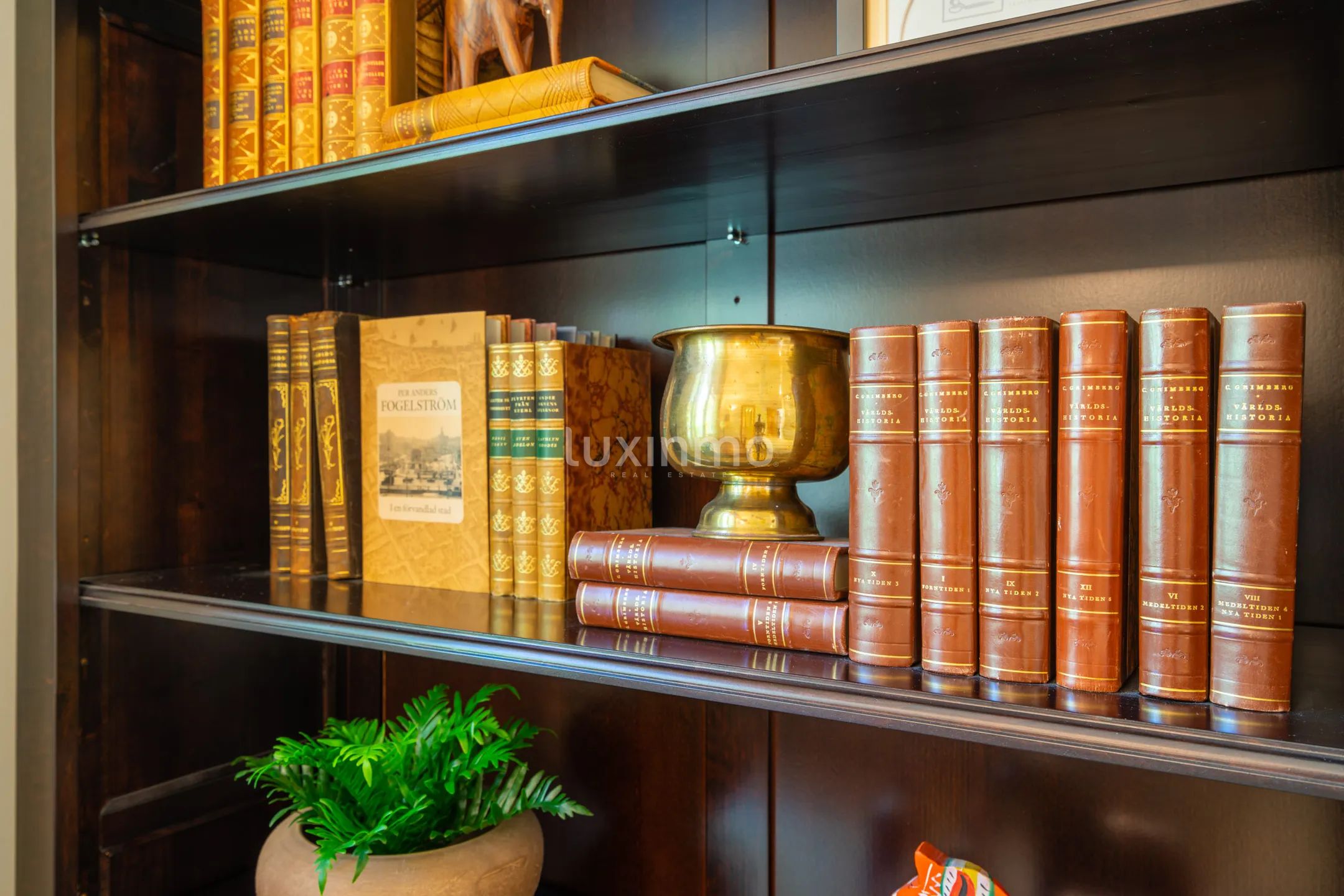 Villa moderne avec vue sur la mer et grand terrain — photo 17