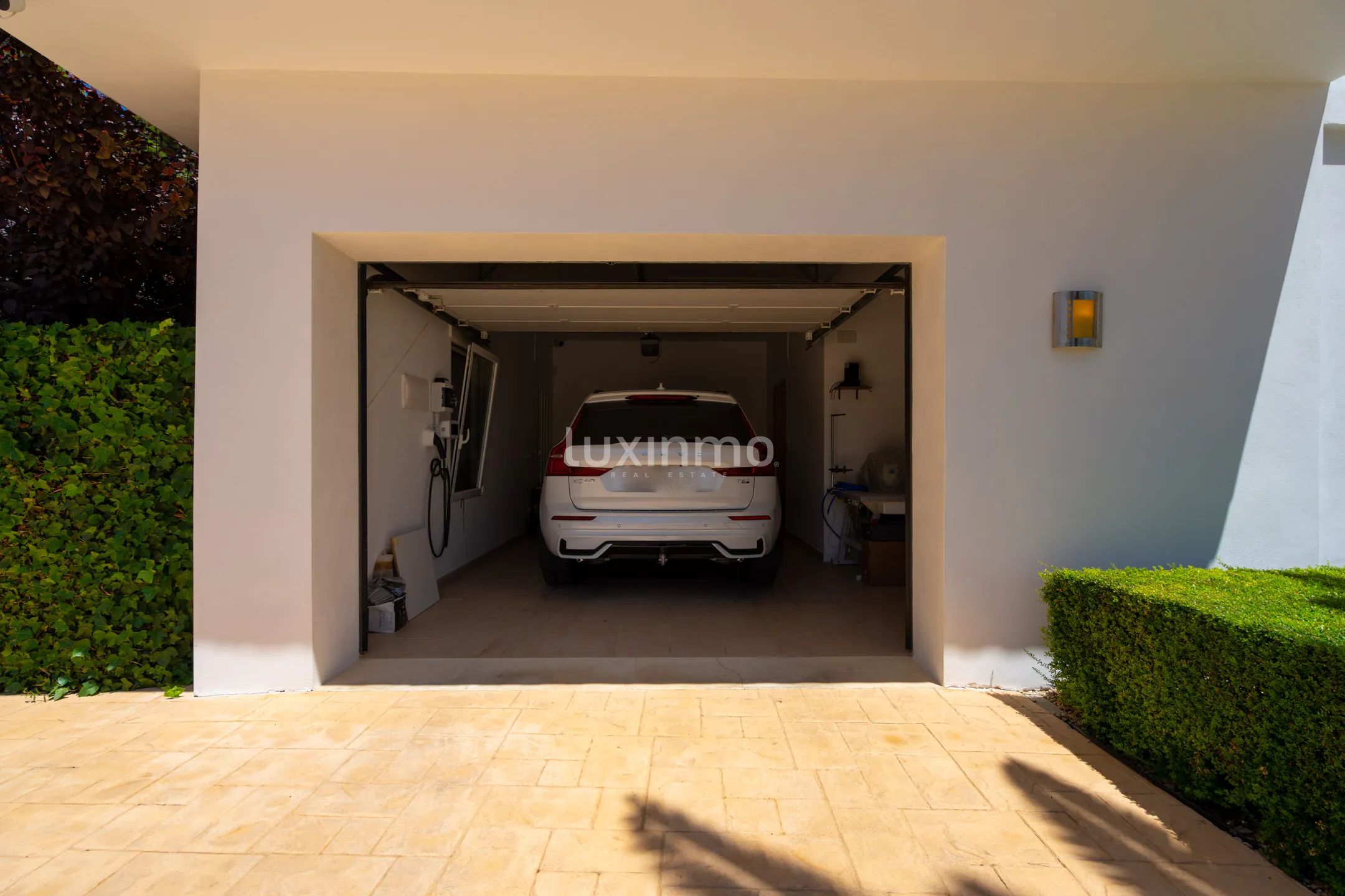 Villa moderne avec vue sur la mer et grand terrain — photo 41