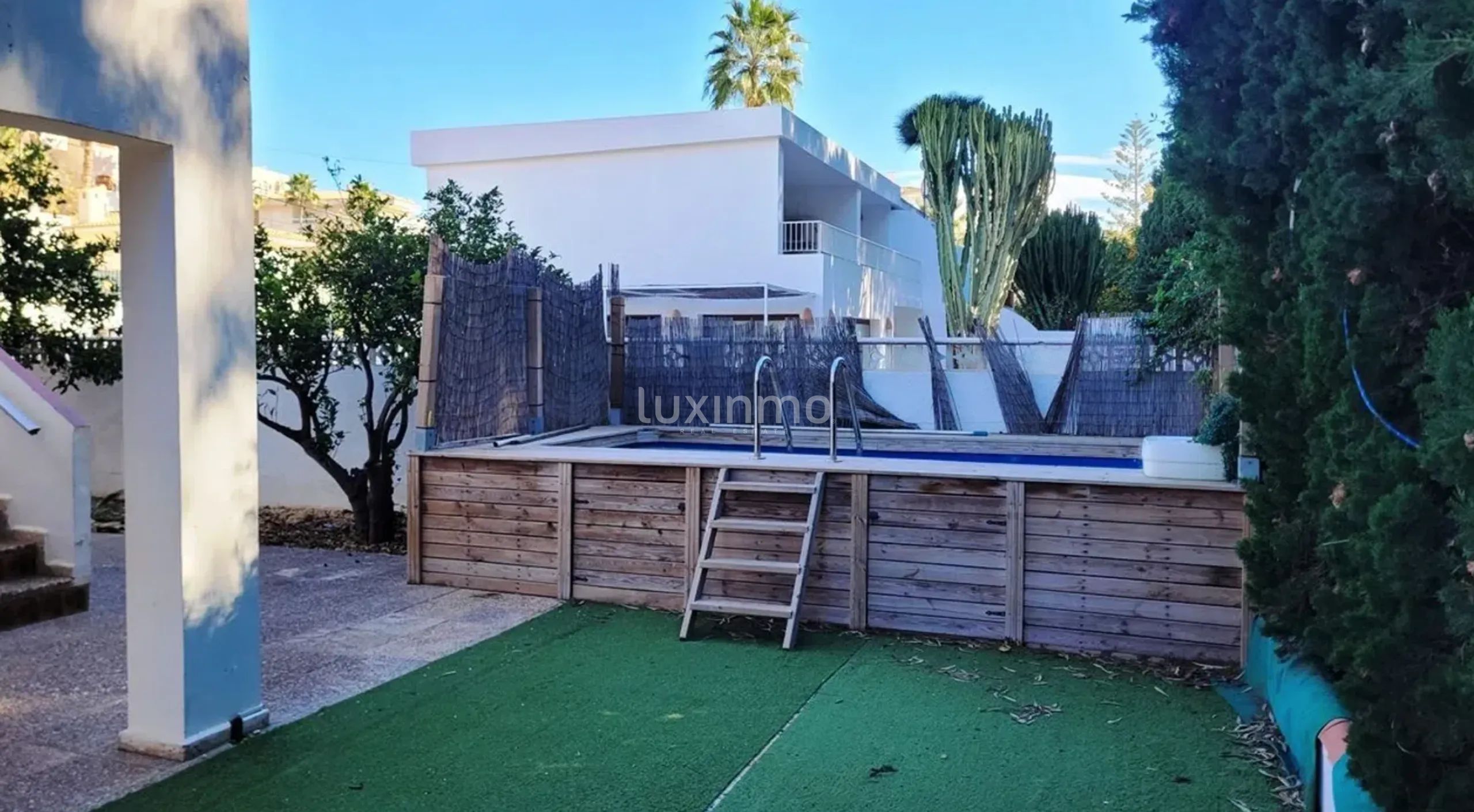 Tomannsbolig til rehabilitering til salgs i Albir — photo 23