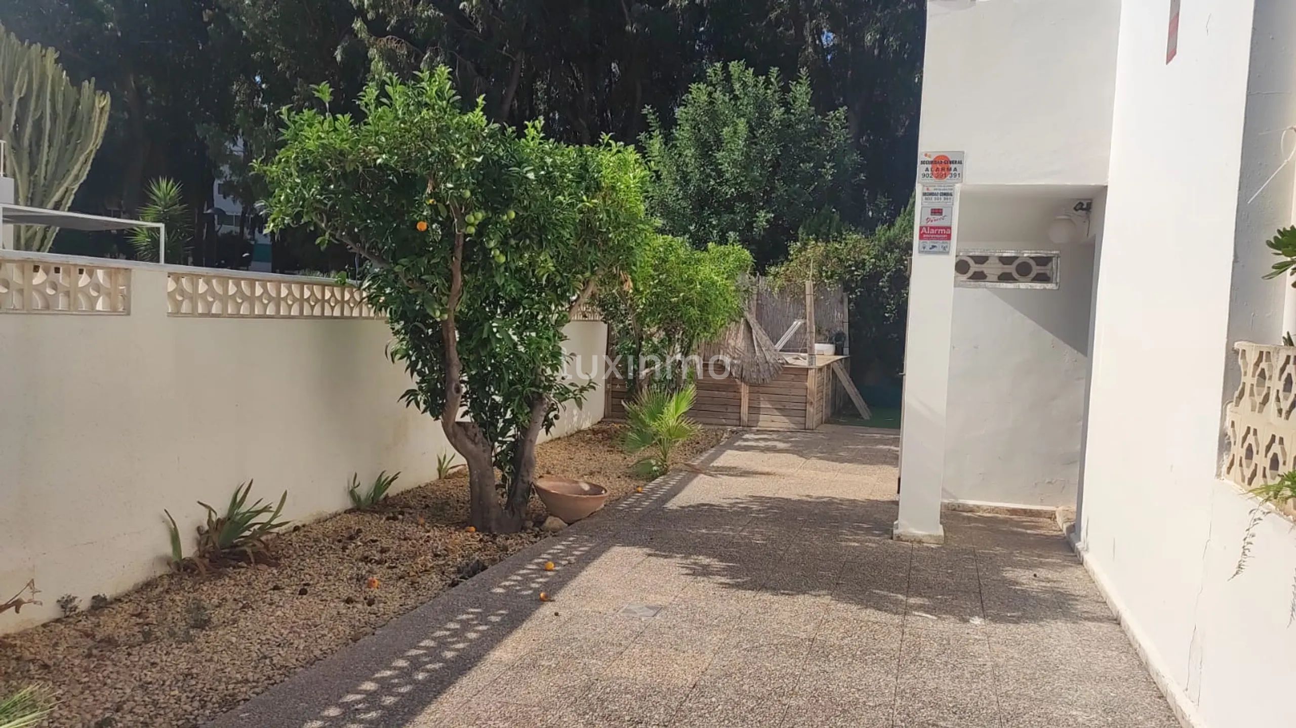 Semi-detached house to reform for sale in Albir — photo 3