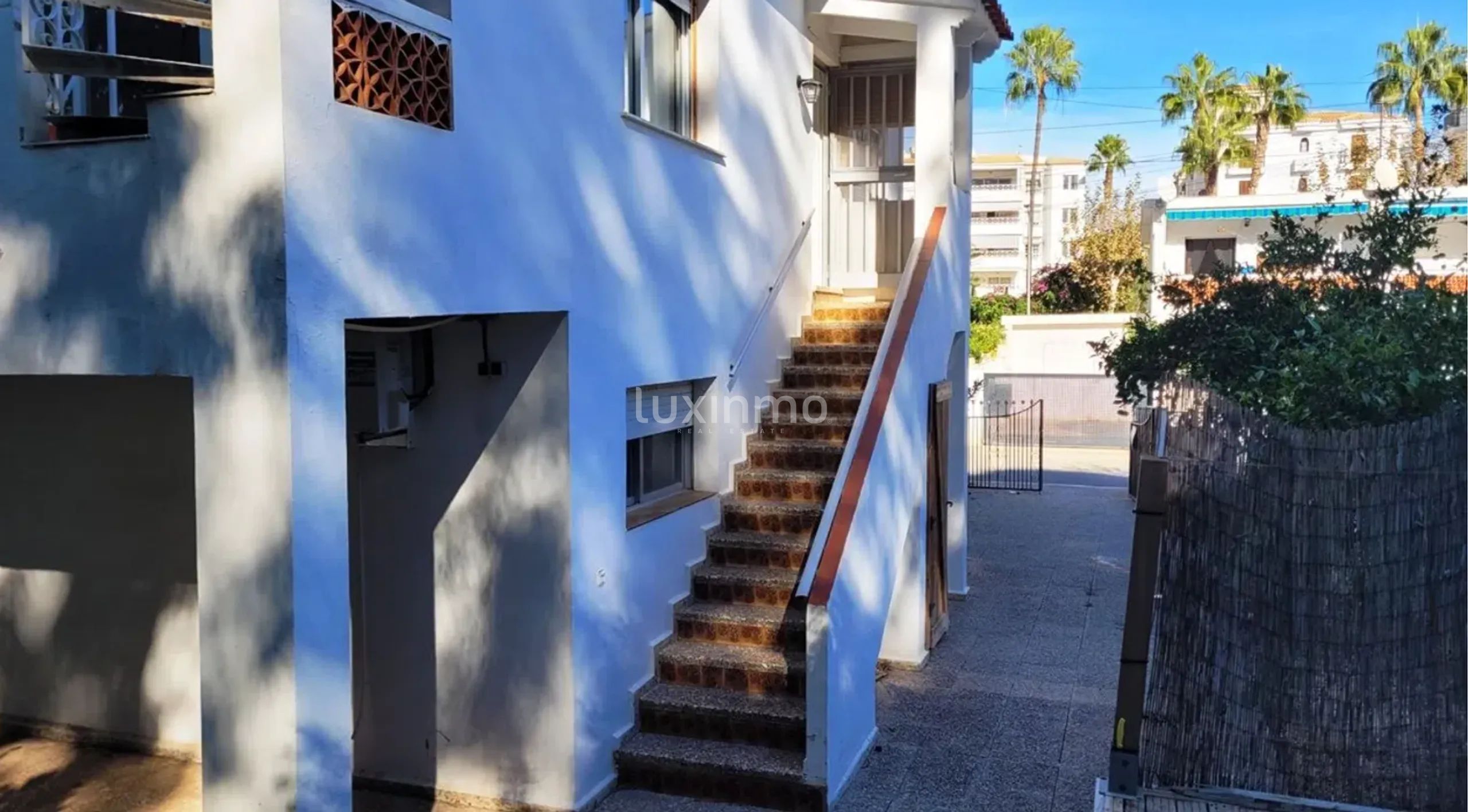 Tomannsbolig til rehabilitering til salgs i Albir — photo 16