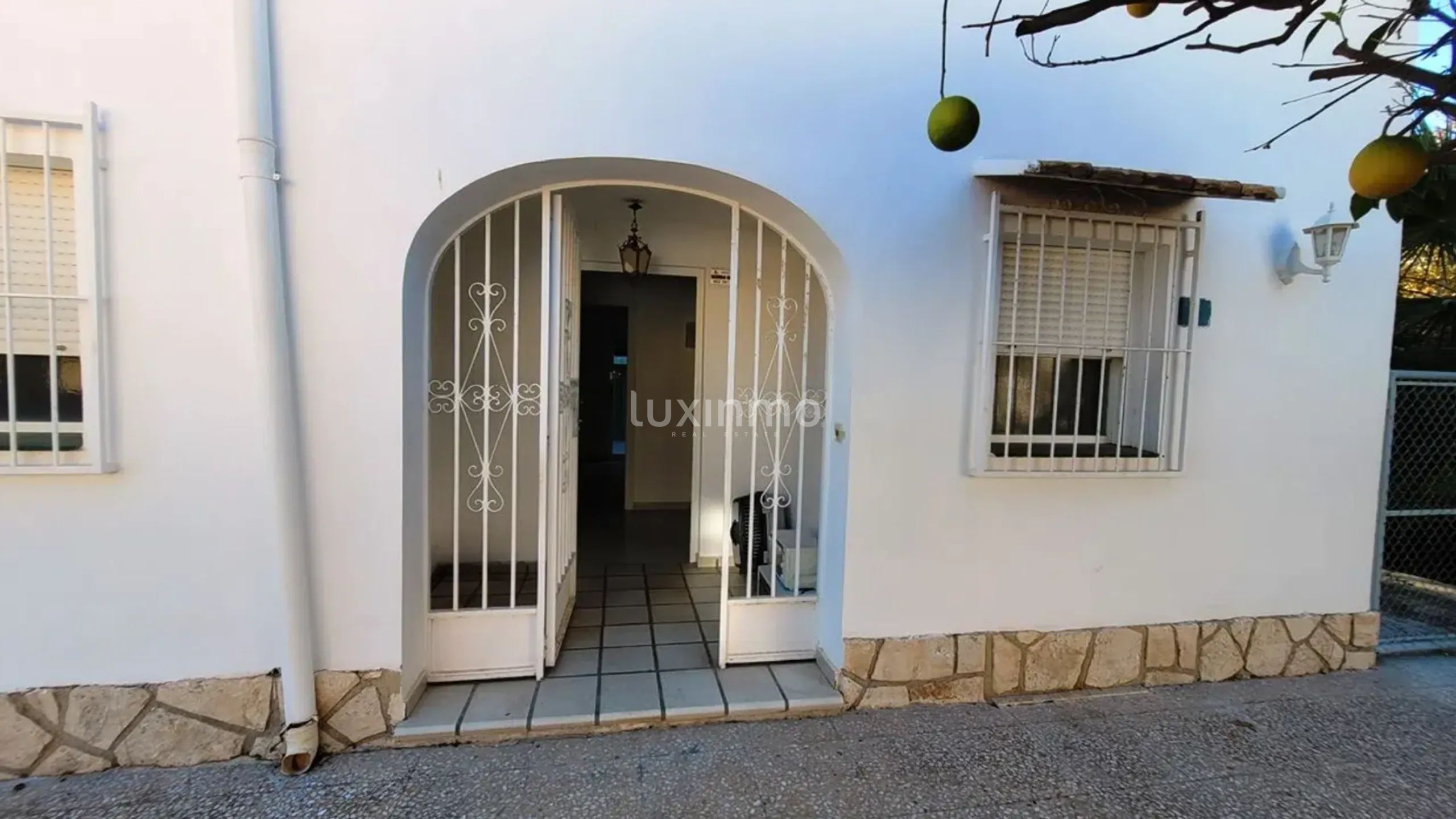 Semi-detached house to reform for sale in Albir — photo 10
