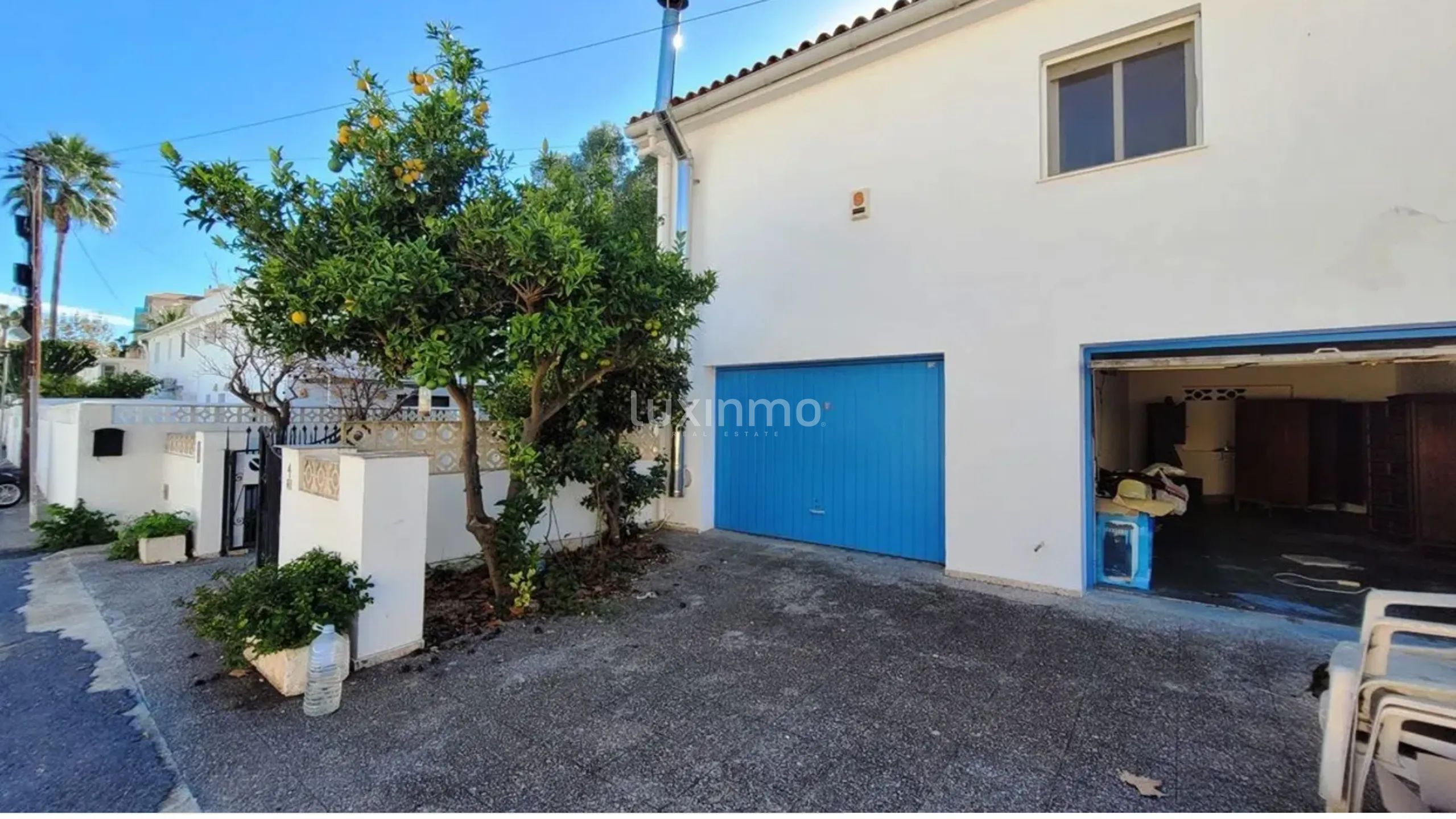 Tomannsbolig til rehabilitering til salgs i Albir — photo 13