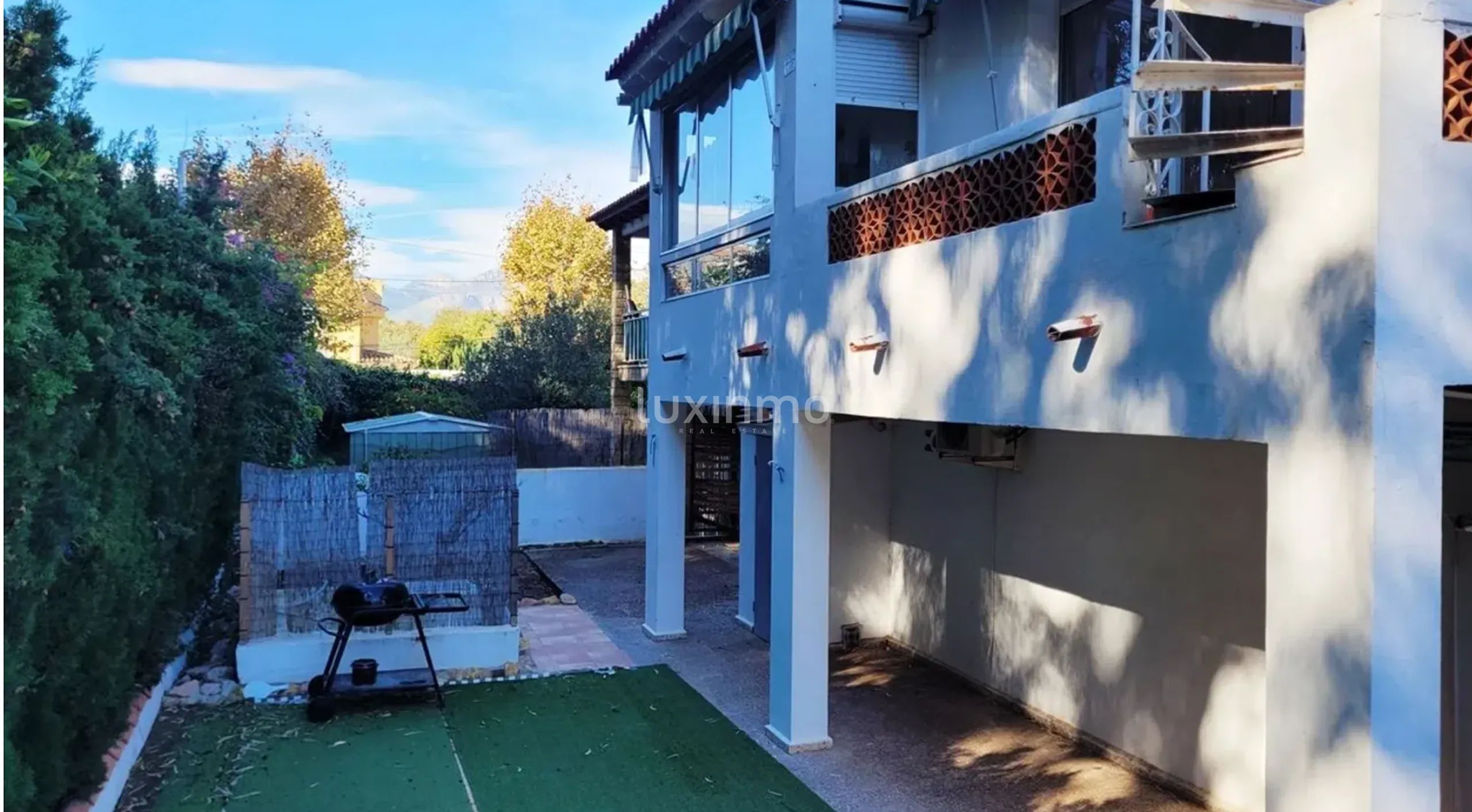 Tomannsbolig til rehabilitering til salgs i Albir — photo 17