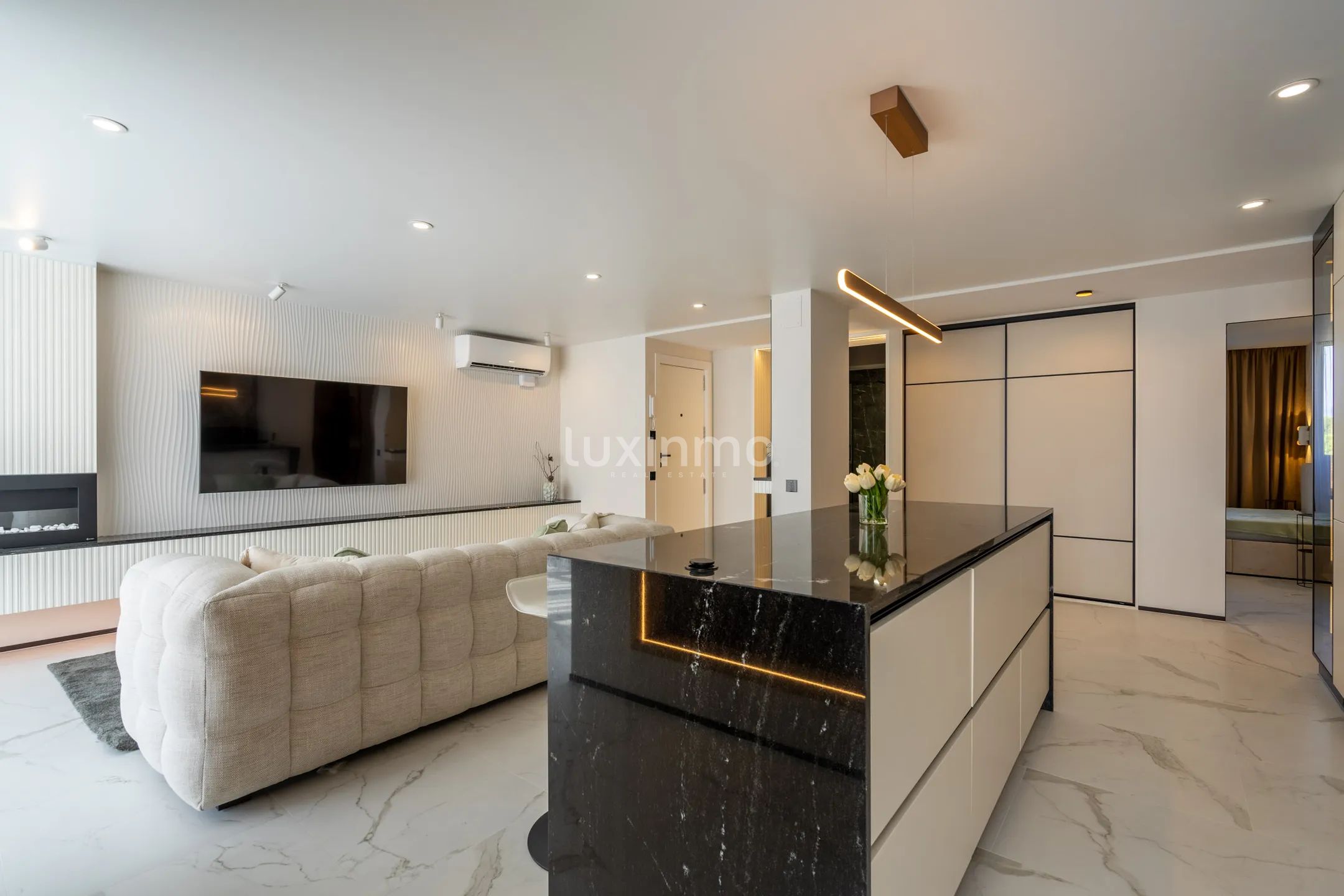 Stunning 3-Bedroom Apartment with Sea Views in La Albufereta, Alicante — photo 7