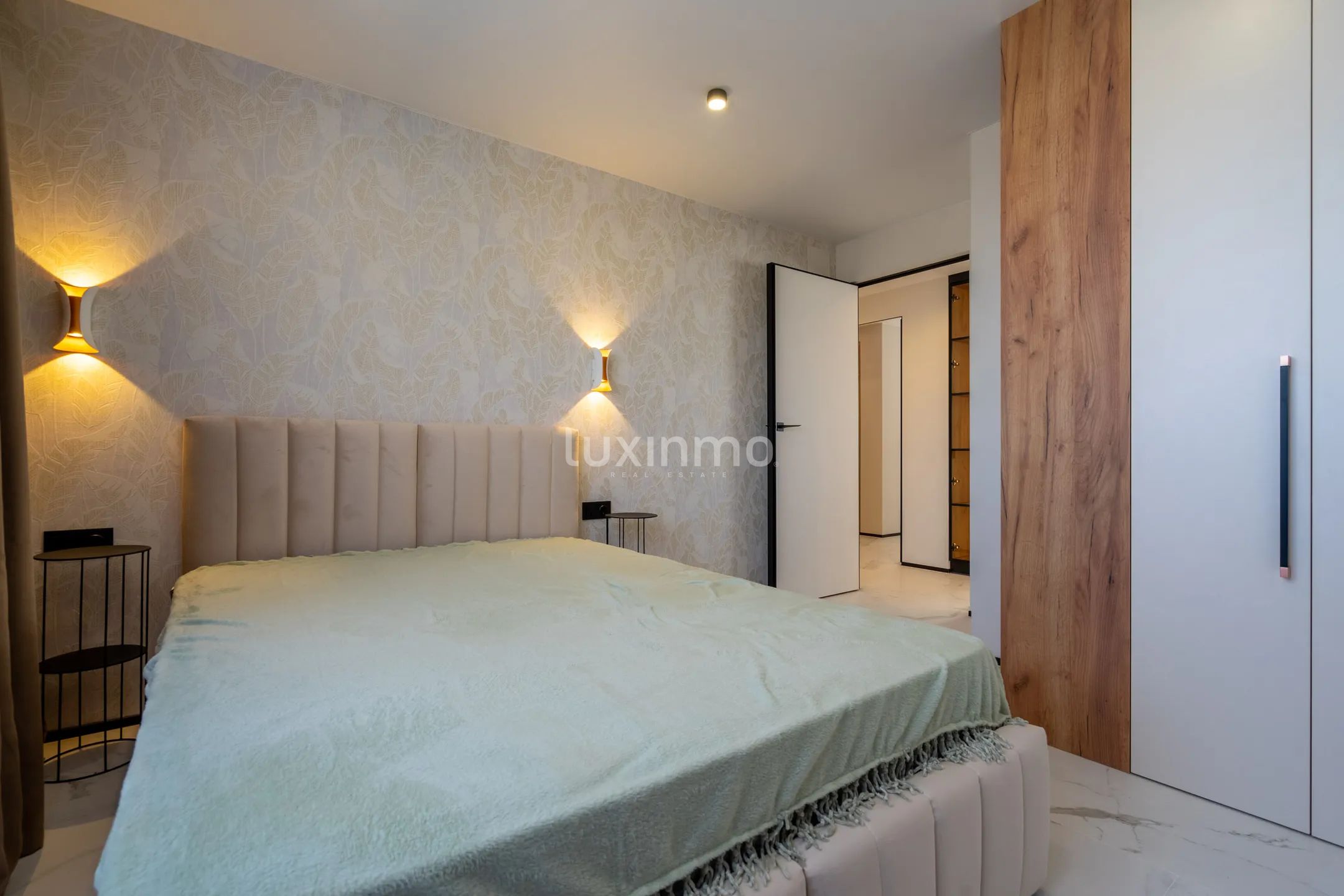 Prachtig appartement met 3 slaapkamers en uitzicht op zee in La Albufereta, Alicante — photo 19