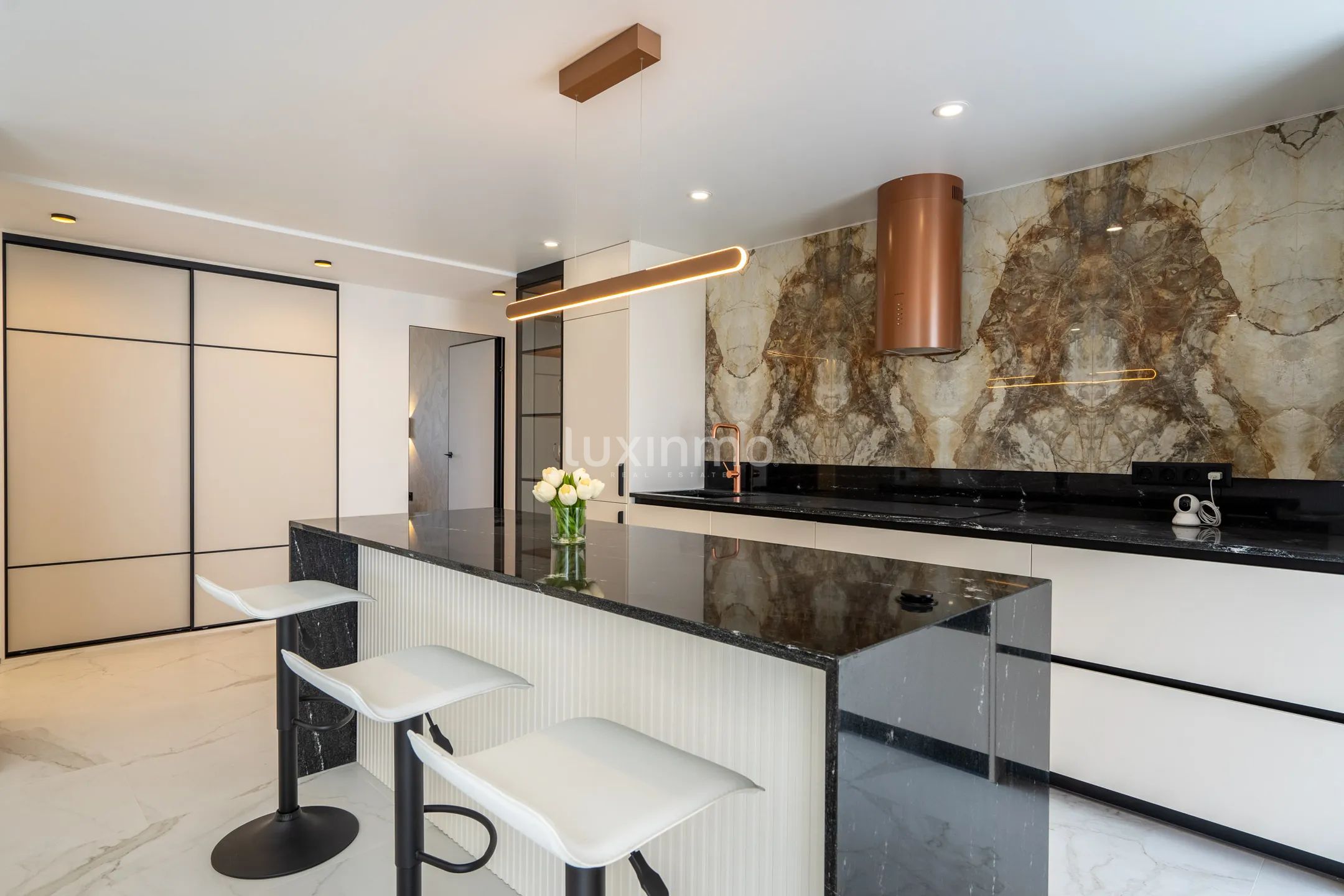 Prachtig appartement met 3 slaapkamers en uitzicht op zee in La Albufereta, Alicante — photo 8