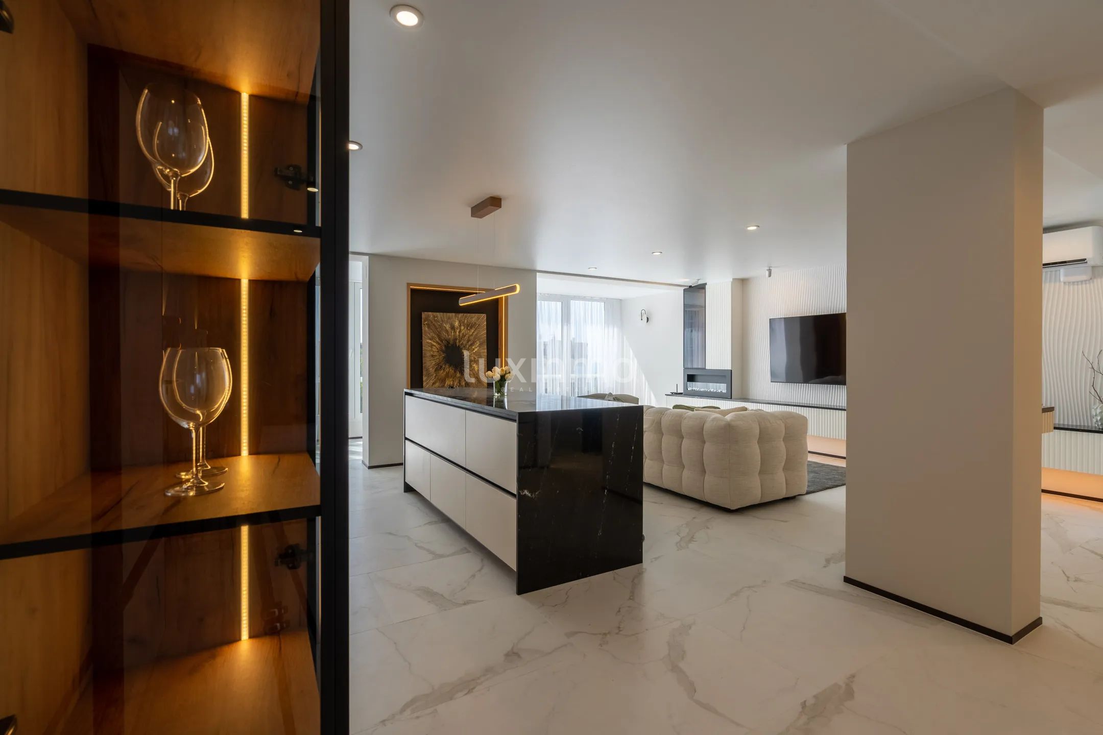 Prachtig appartement met 3 slaapkamers en uitzicht op zee in La Albufereta, Alicante — photo 10