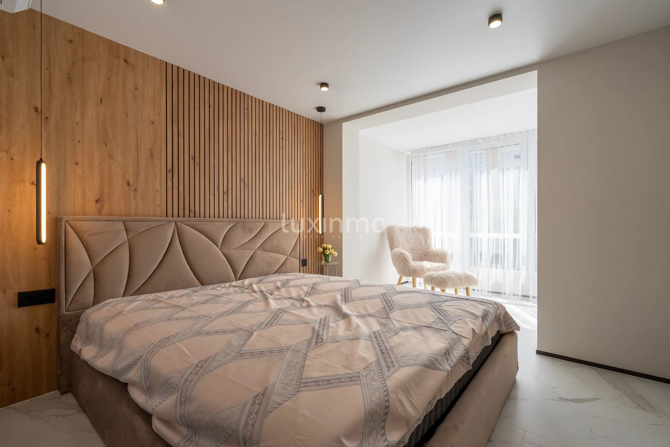 Stunning 3-Bedroom Apartment with Sea Views in La Albufereta, Alicante — photo 12