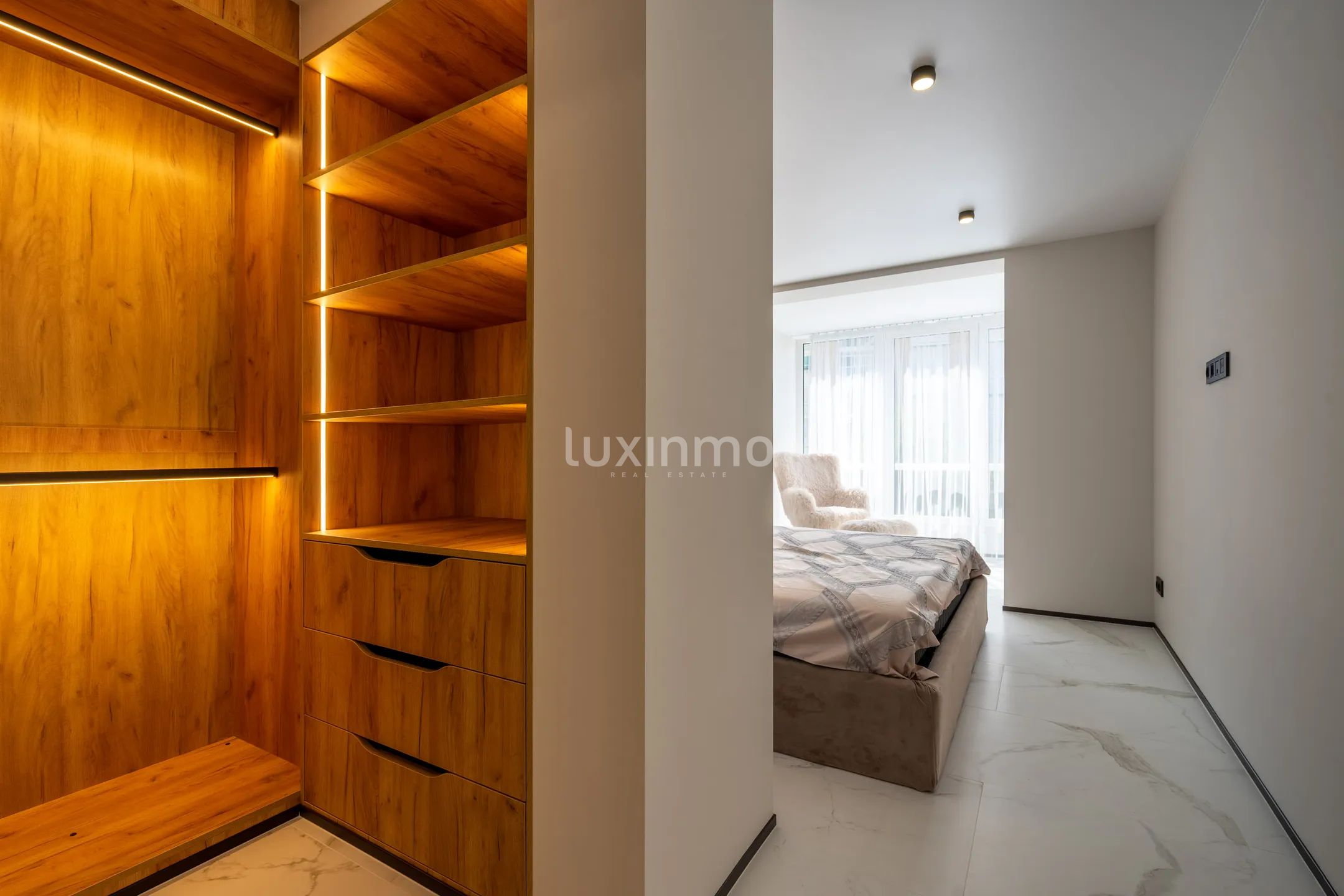 Prachtig appartement met 3 slaapkamers en uitzicht op zee in La Albufereta, Alicante — photo 11