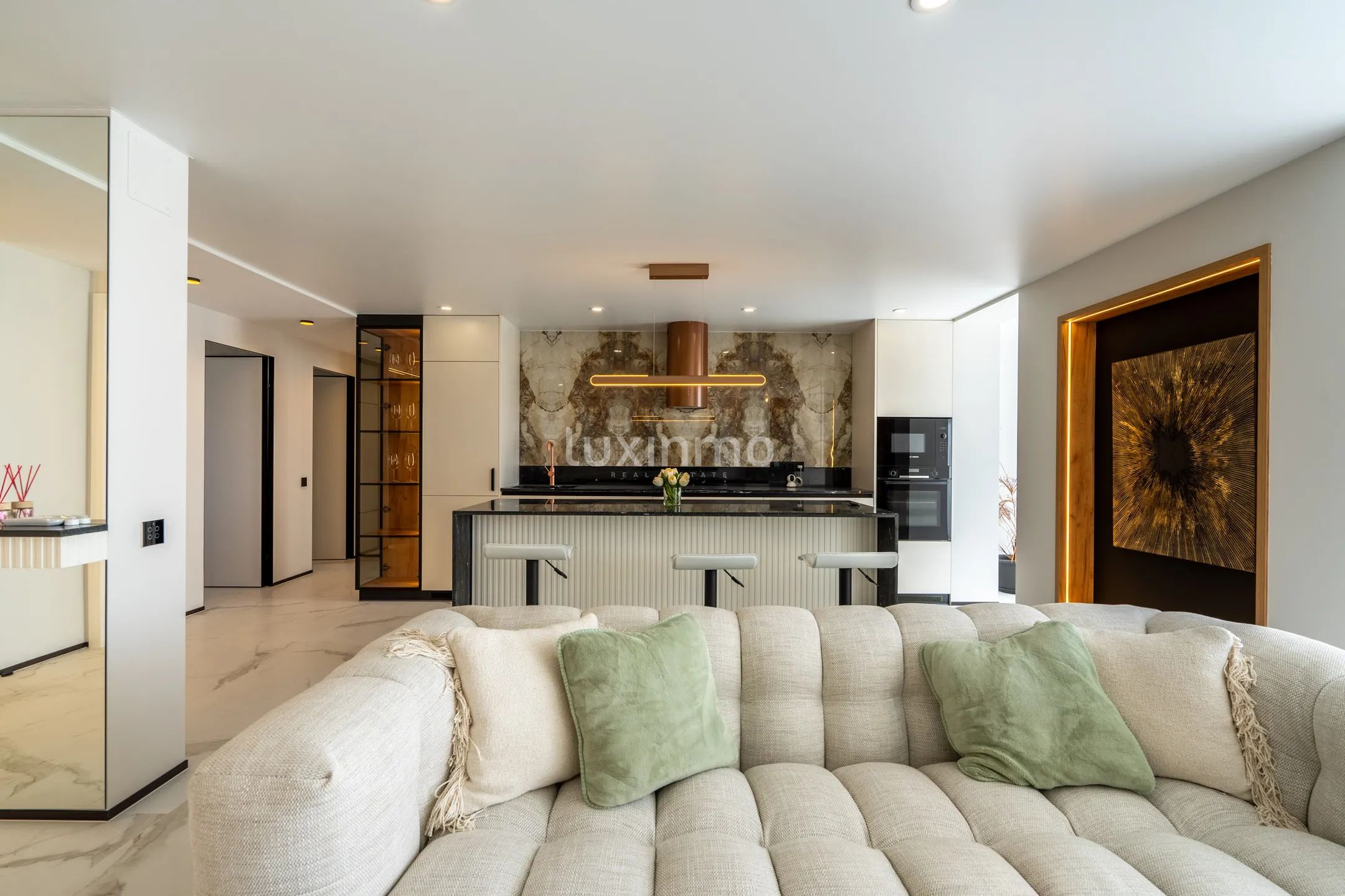 Prachtig appartement met 3 slaapkamers en uitzicht op zee in La Albufereta, Alicante — photo 23