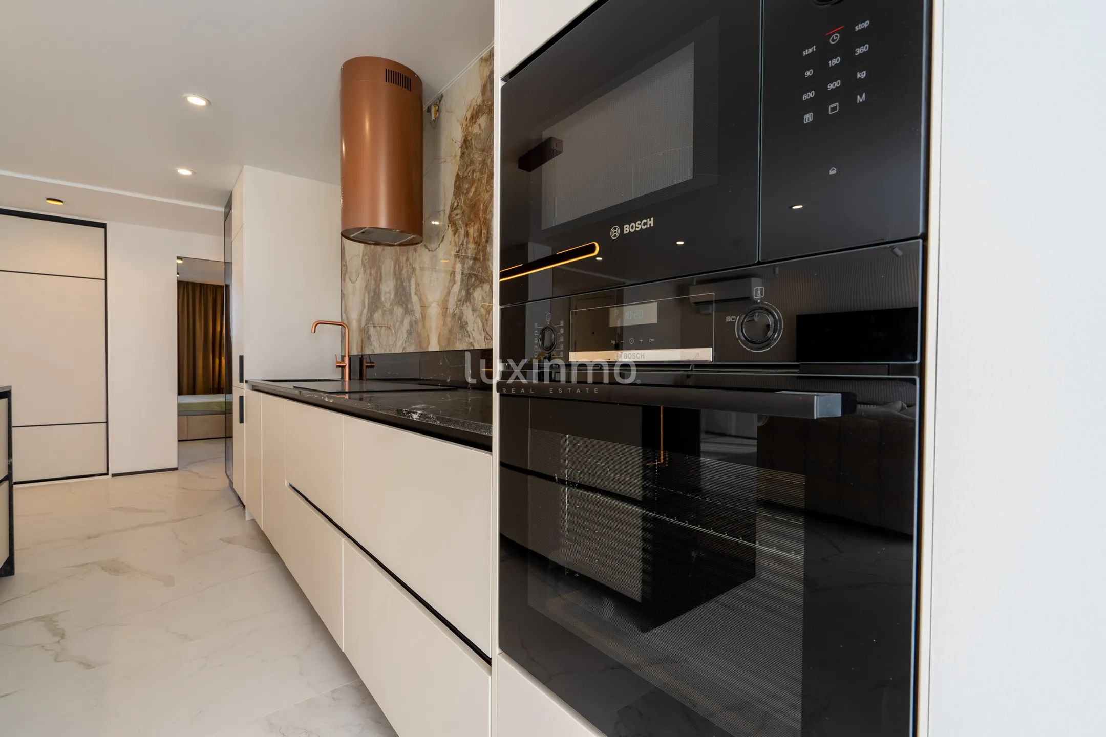 Prachtig appartement met 3 slaapkamers en uitzicht op zee in La Albufereta, Alicante — photo 26