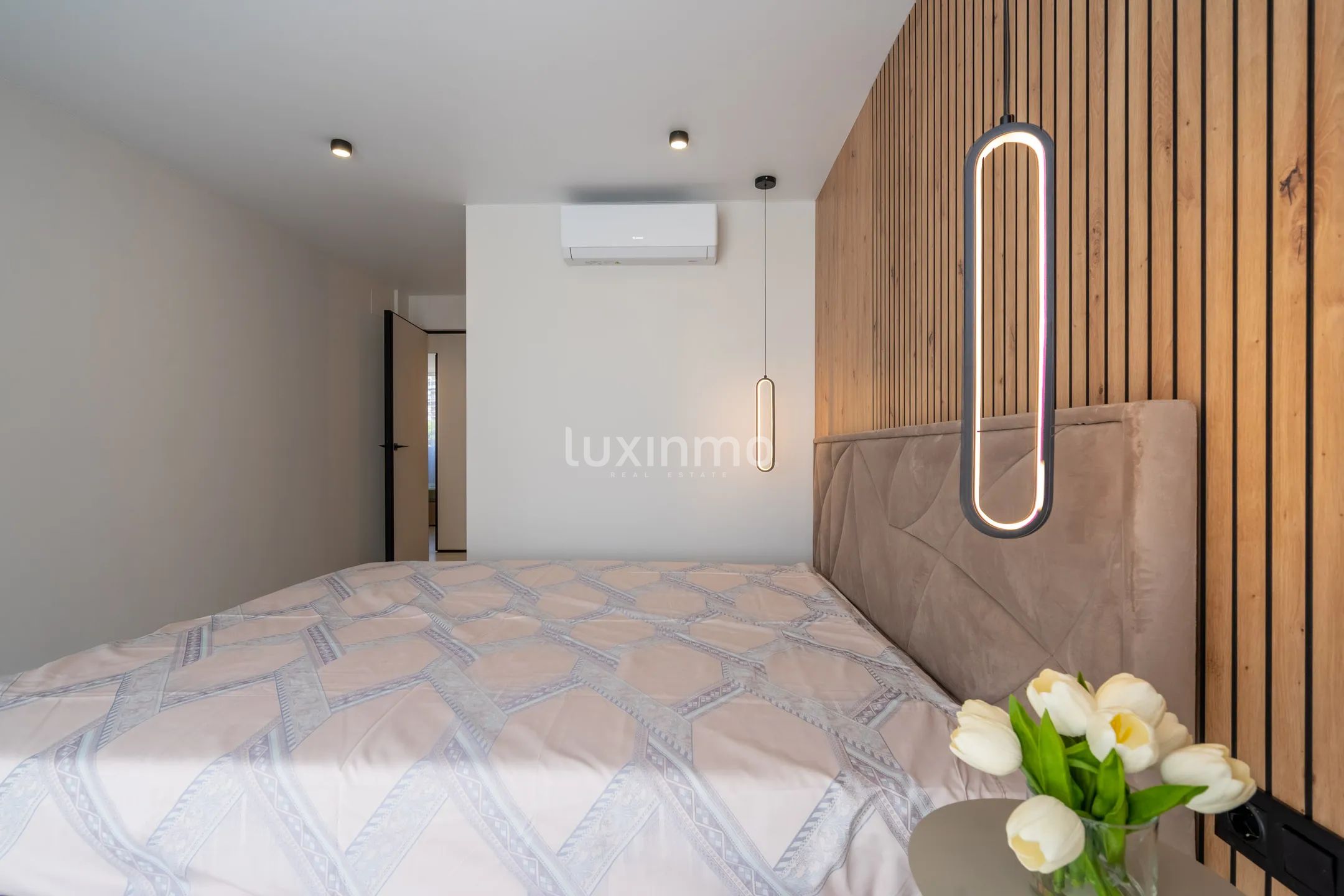 Prachtig appartement met 3 slaapkamers en uitzicht op zee in La Albufereta, Alicante — photo 14