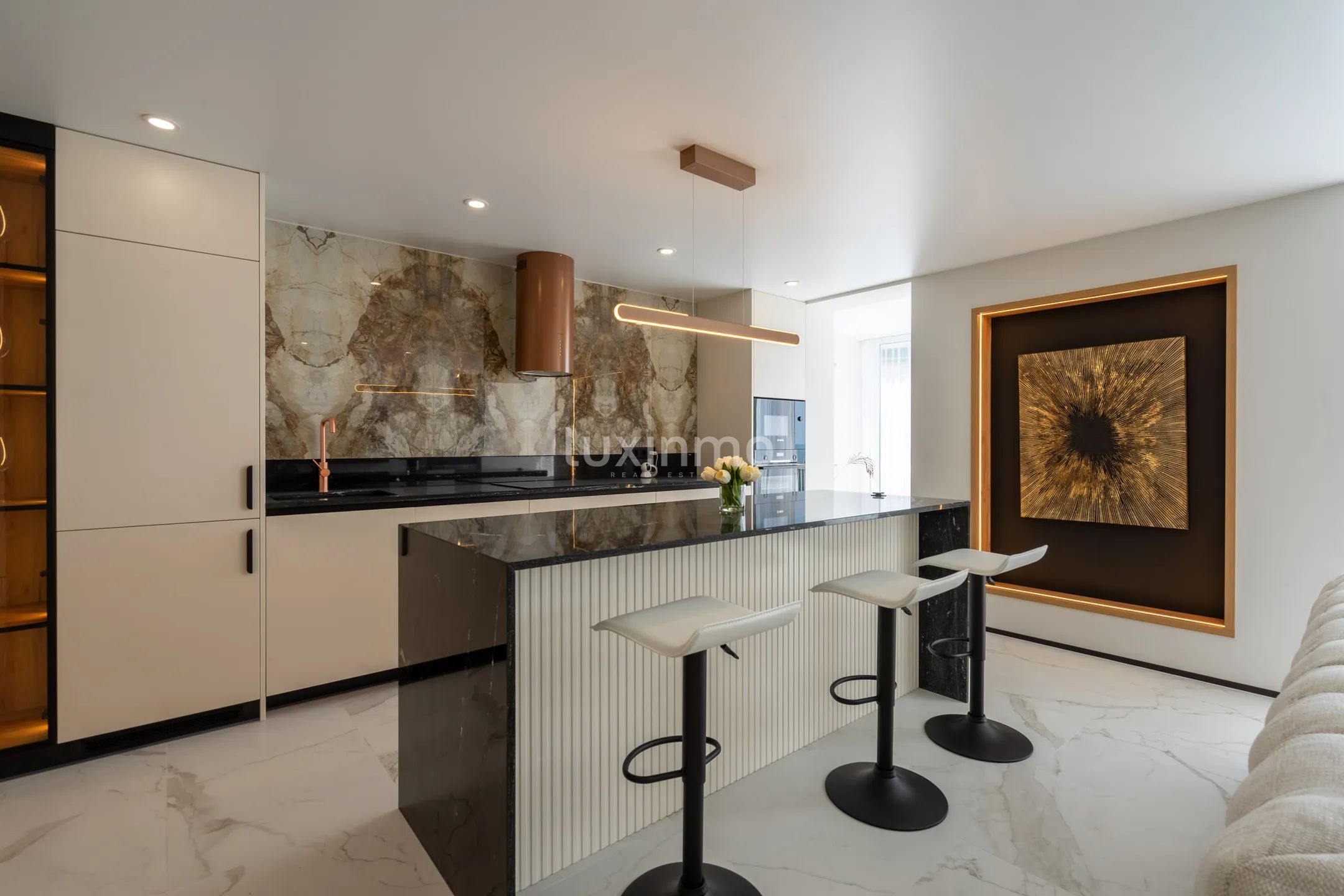 Stunning 3-Bedroom Apartment with Sea Views in La Albufereta, Alicante — photo 5