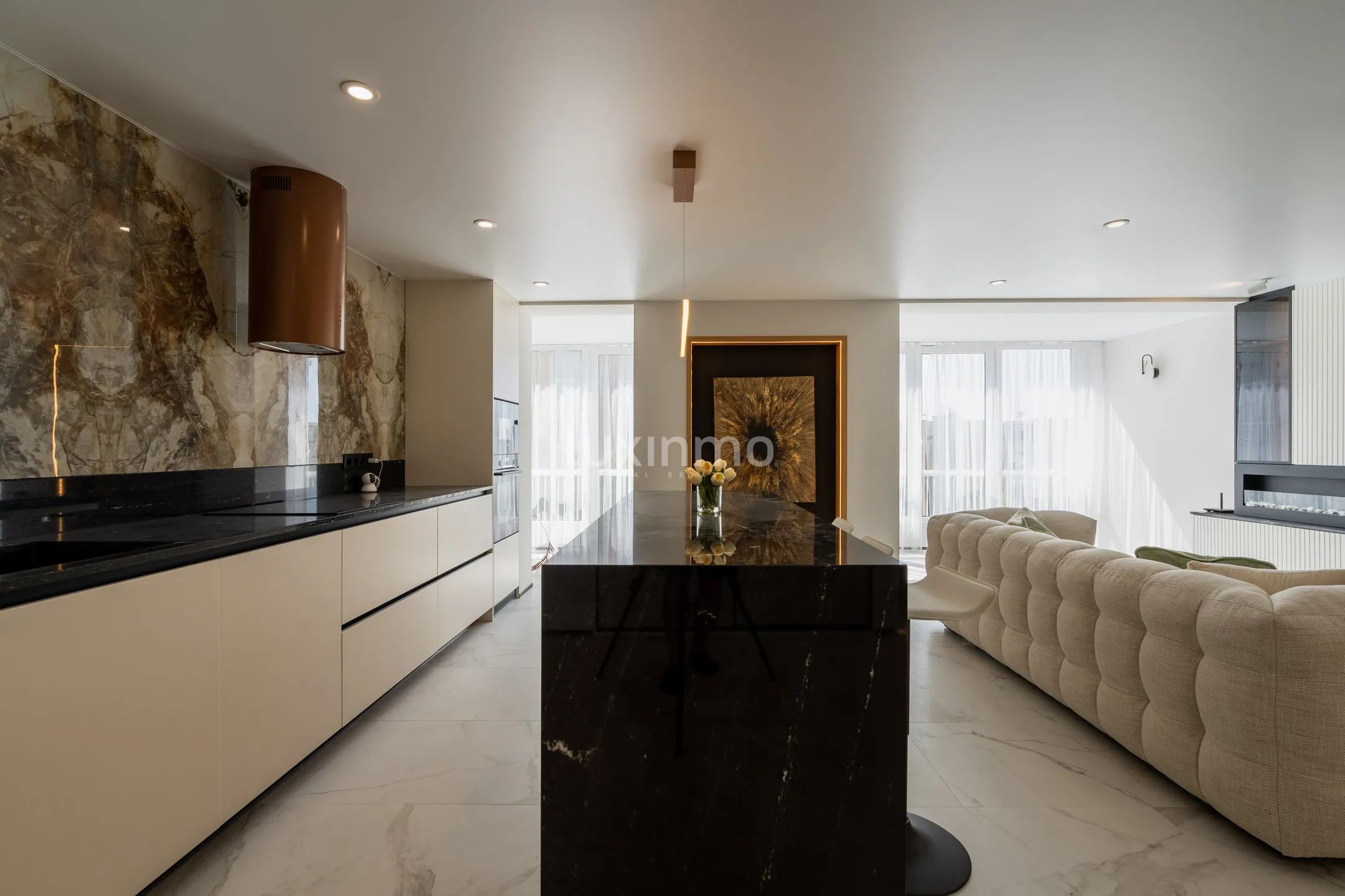 Prachtig appartement met 3 slaapkamers en uitzicht op zee in La Albufereta, Alicante — photo 24