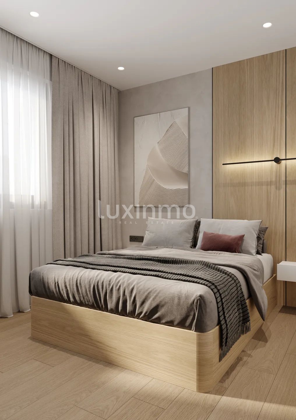 Całkowicie odnowione mieszkanie na sprzedaż w Benidorm — photo 28