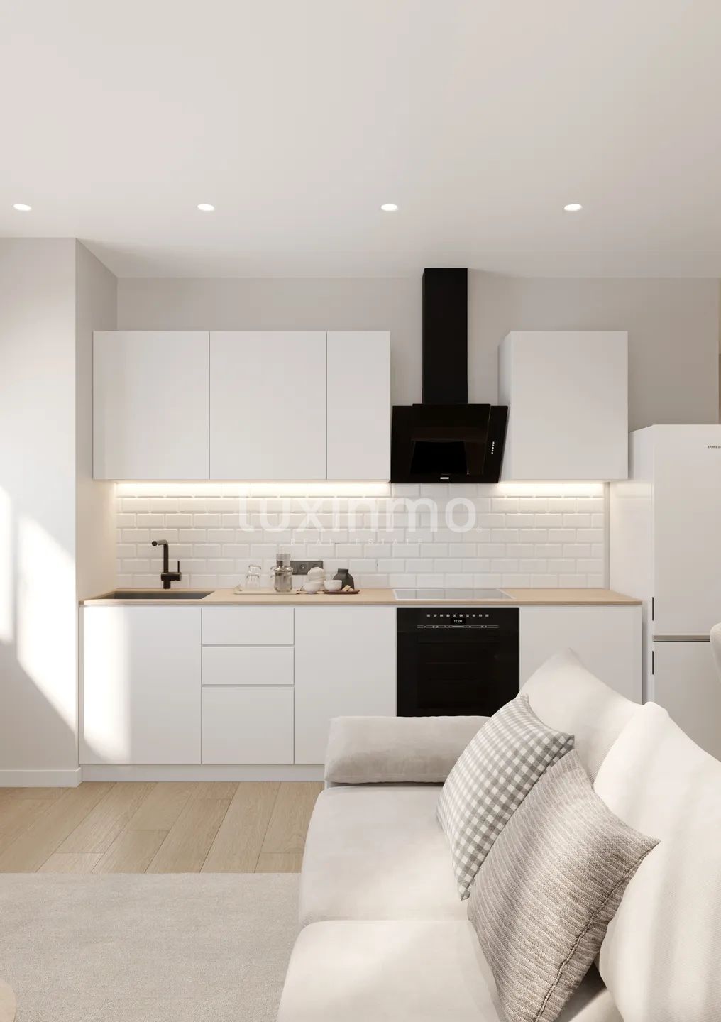 Całkowicie odnowione mieszkanie na sprzedaż w Benidorm — photo 16