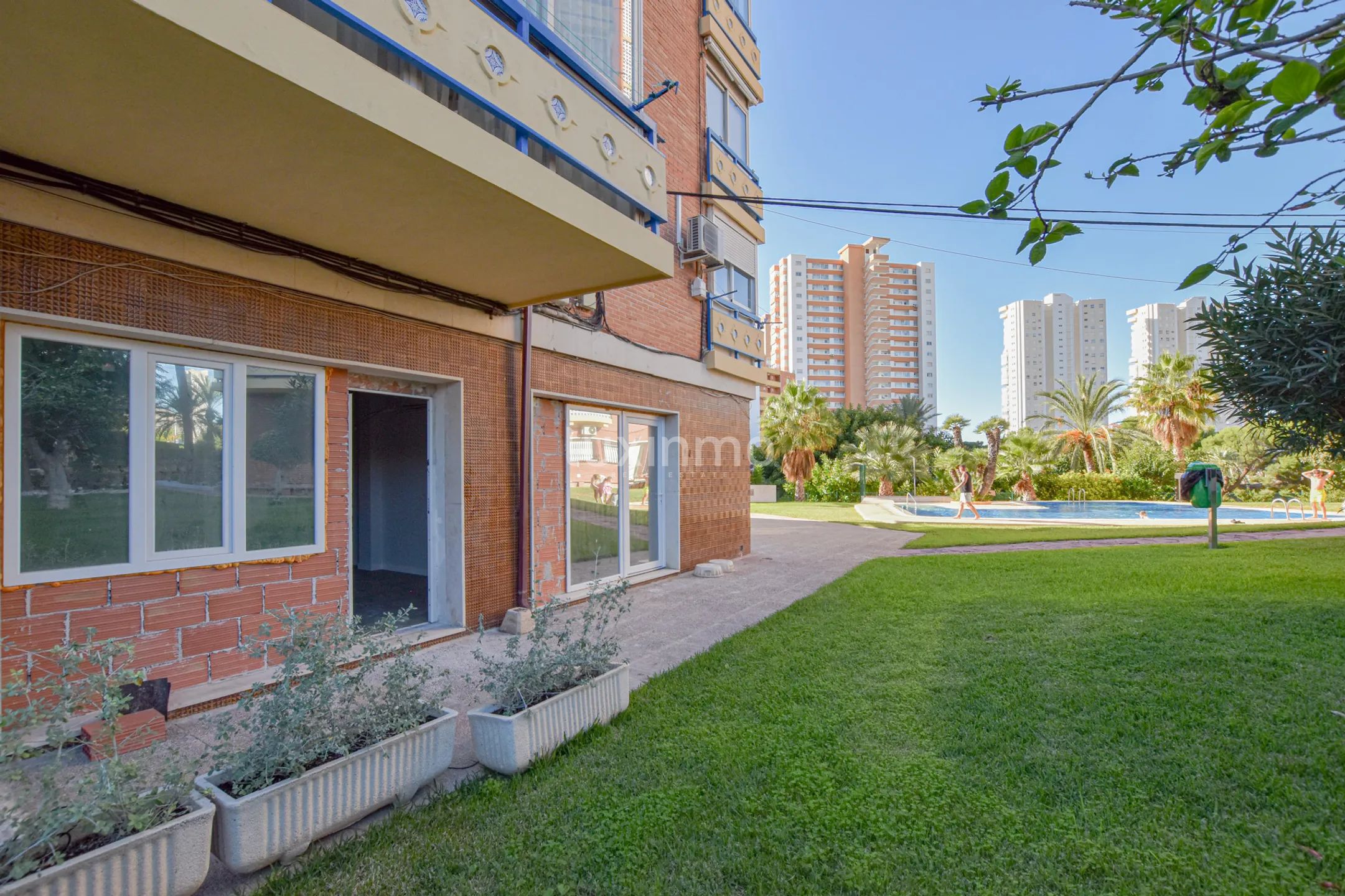 Całkowicie odnowione mieszkanie na sprzedaż w Benidorm — photo 3