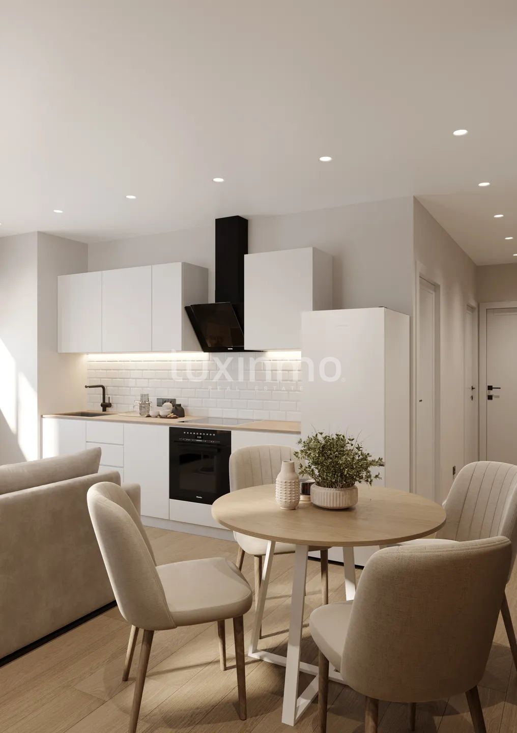 Całkowicie odnowione mieszkanie na sprzedaż w Benidorm — photo 6