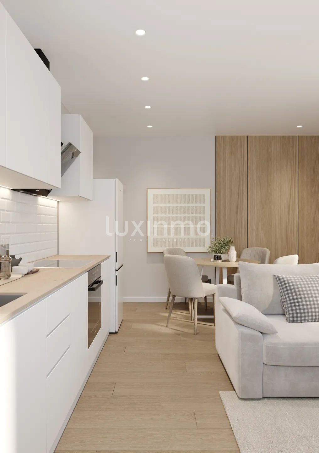 Całkowicie odnowione mieszkanie na sprzedaż w Benidorm — photo 10