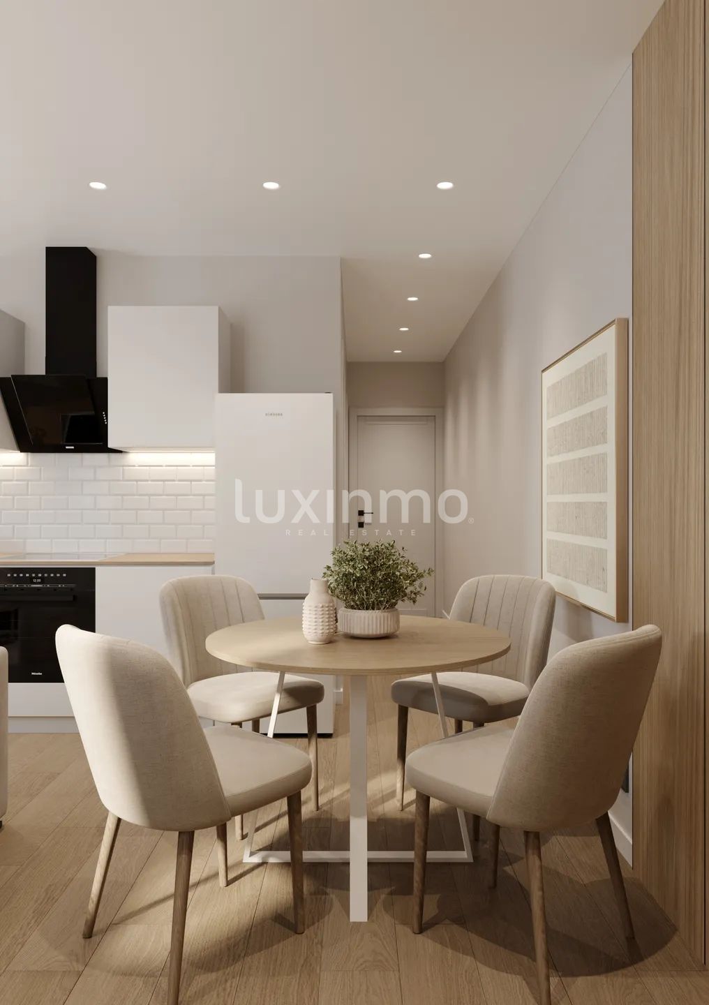 Całkowicie odnowione mieszkanie na sprzedaż w Benidorm — photo 5