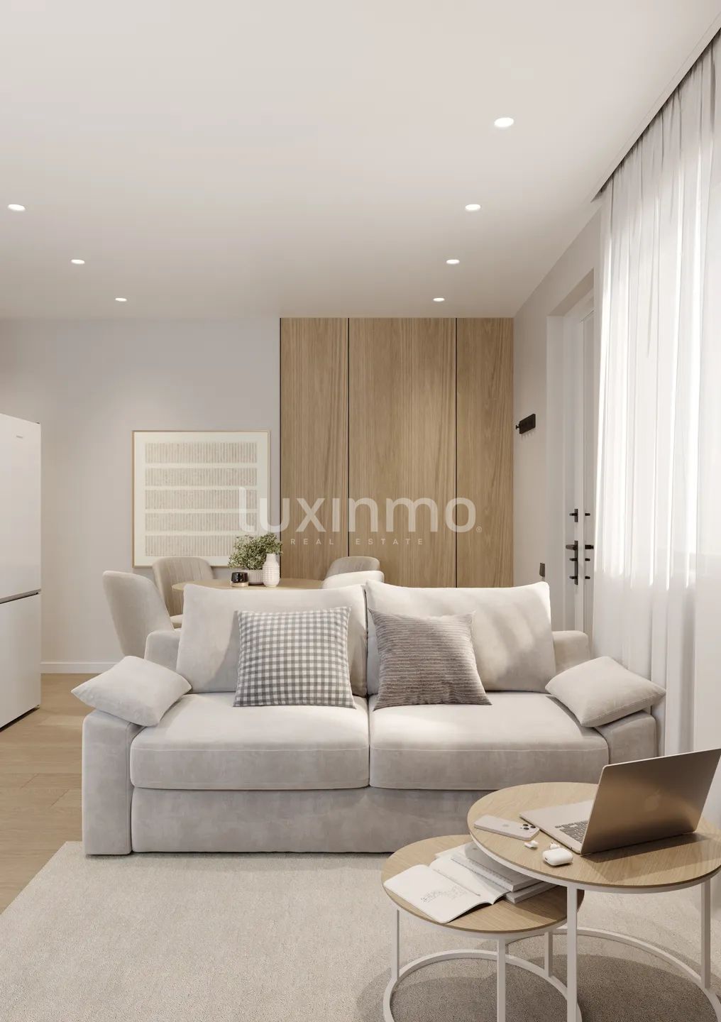 Całkowicie odnowione mieszkanie na sprzedaż w Benidorm — photo 9