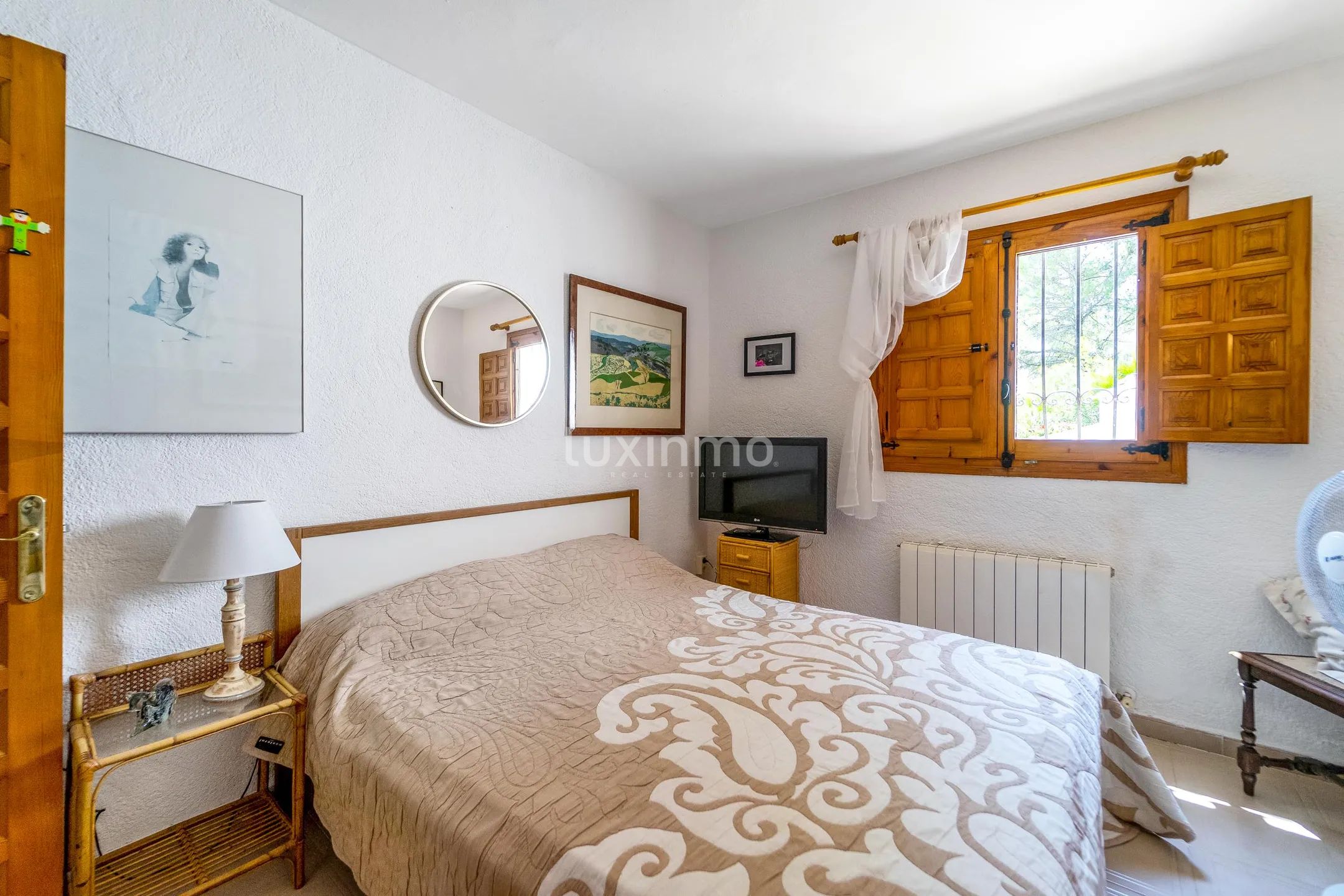 Impresionante villa con vistas al mar y a la montaña — photo 15