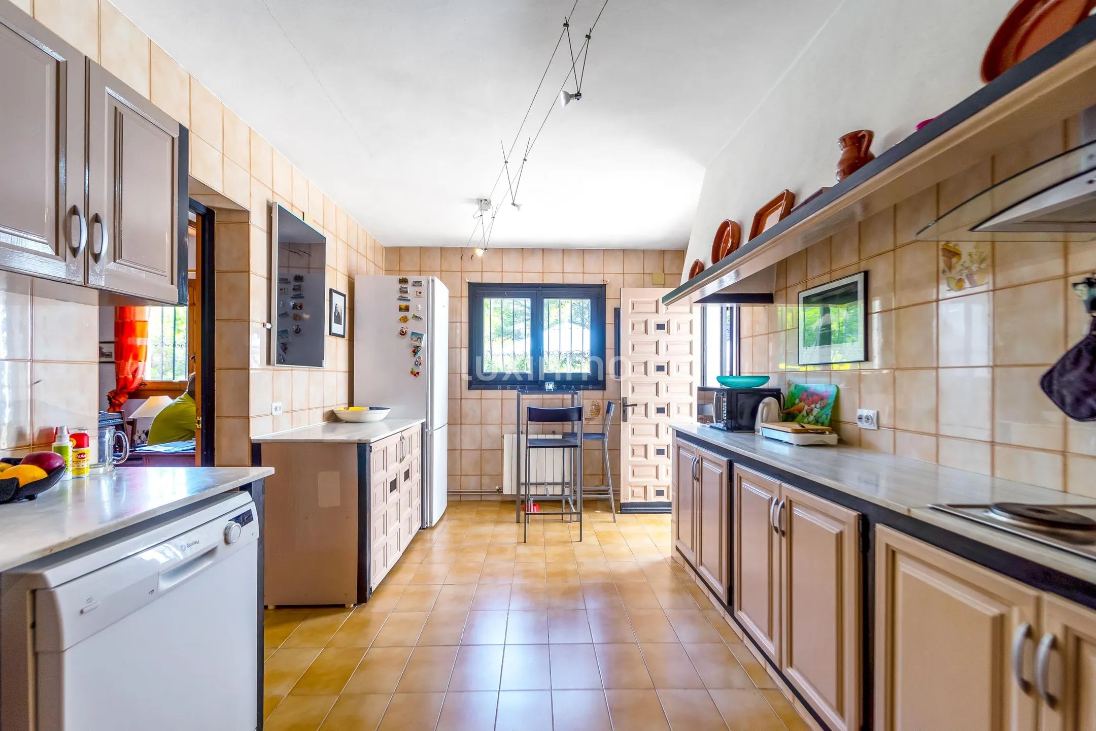 Impresionante villa con vistas al mar y a la montaña — photo 13