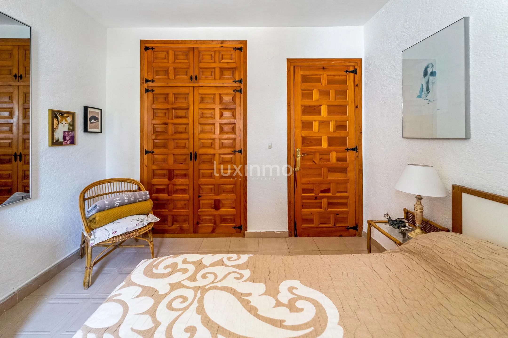 Impresionante villa con vistas al mar y a la montaña — photo 16