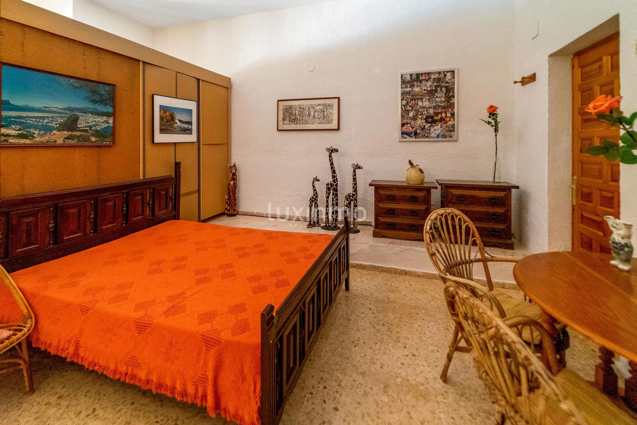 Impresionante villa con vistas al mar y a la montaña — photo 23