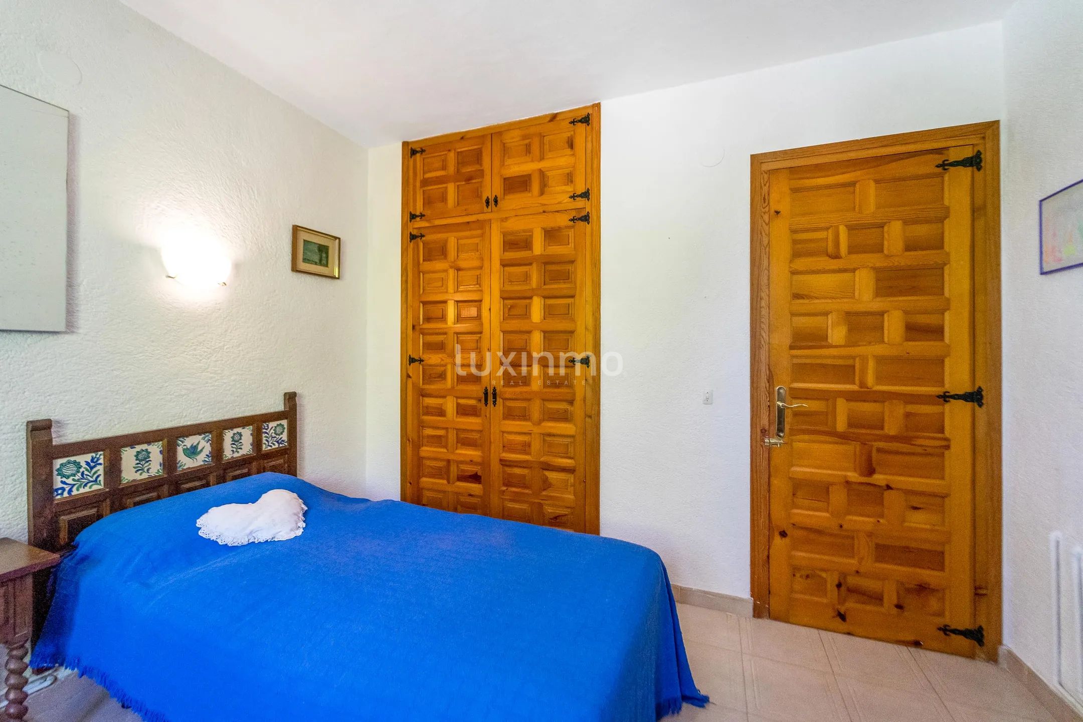 Impresionante villa con vistas al mar y a la montaña — photo 18