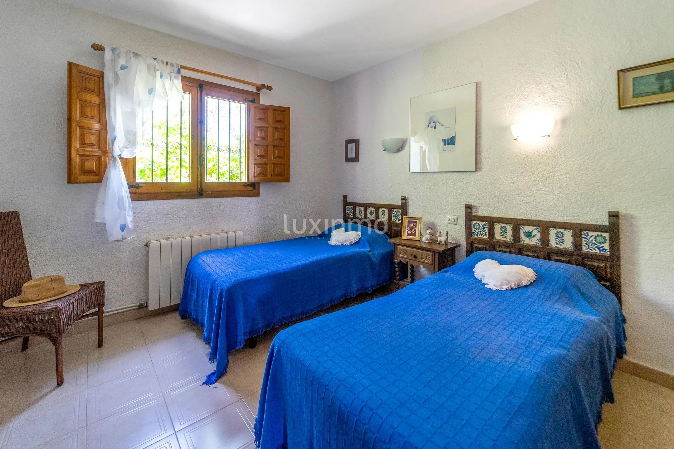 Impresionante villa con vistas al mar y a la montaña — photo 17