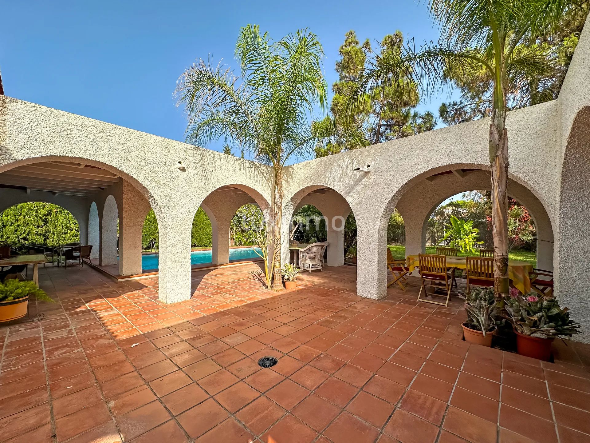 Charming 4-Bedroom Mediterranean Villa in San Juan de Alicante — photo 4