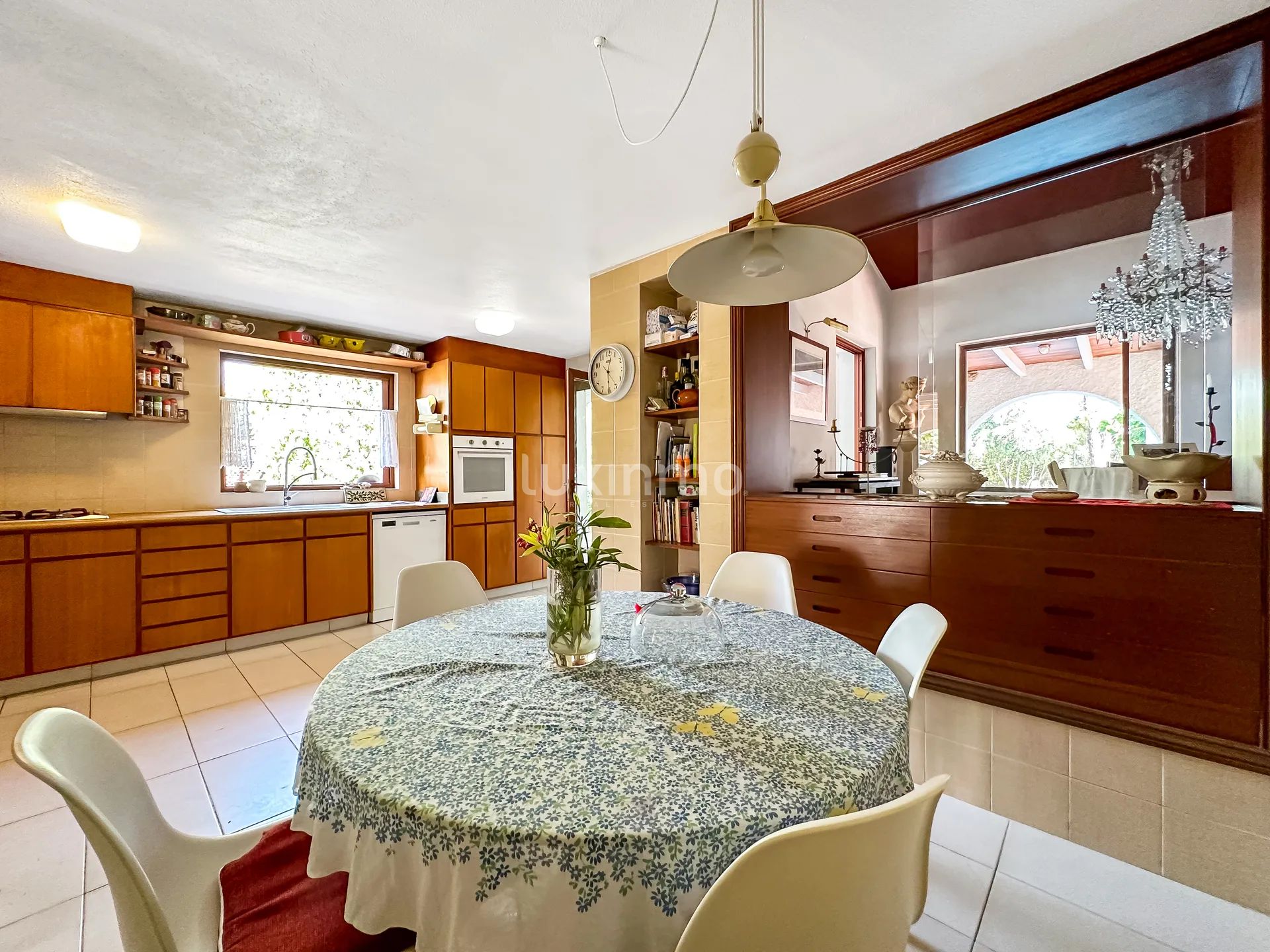 Charmante mediterrane villa met 4 slaapkamers in San Juan de Alicante — photo 22
