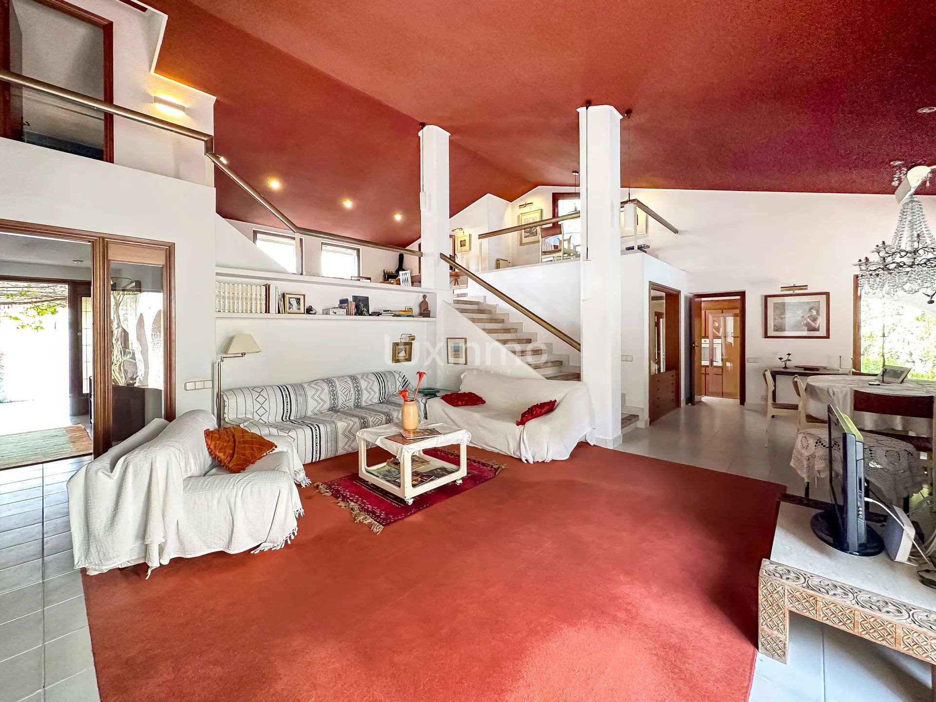 Charmante mediterrane villa met 4 slaapkamers in San Juan de Alicante — photo 13