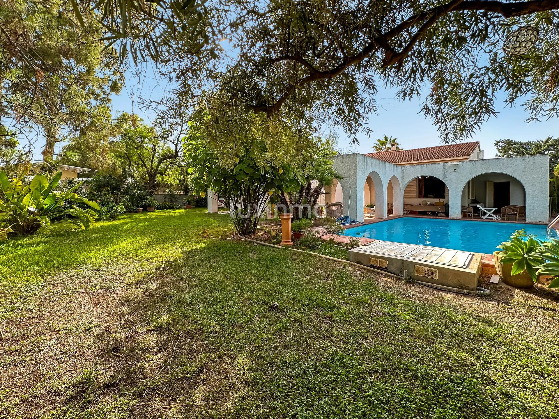 Charmante mediterrane villa met 4 slaapkamers in San Juan de Alicante — photo 2