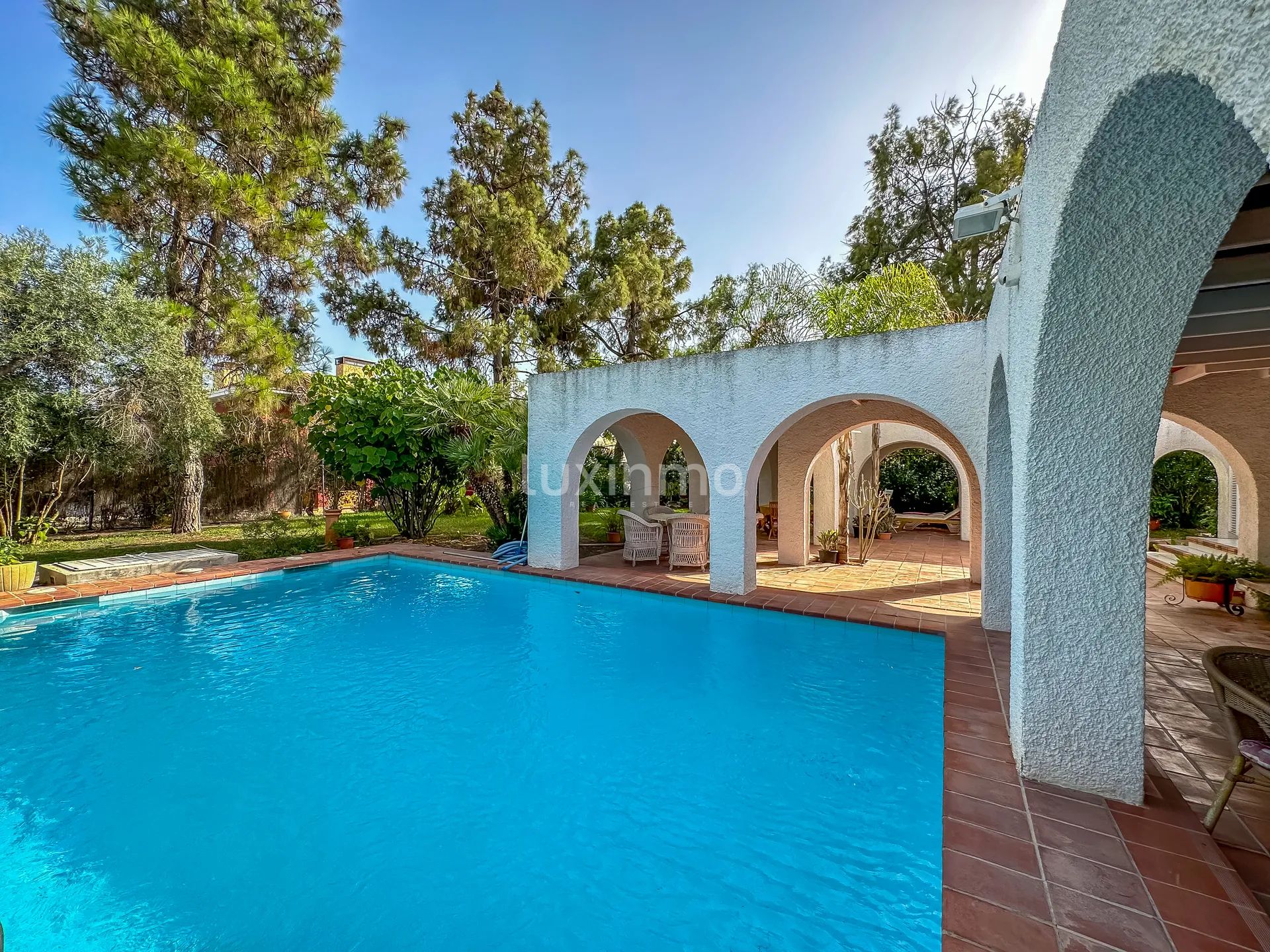 Charmante mediterrane villa met 4 slaapkamers in San Juan de Alicante — photo 6
