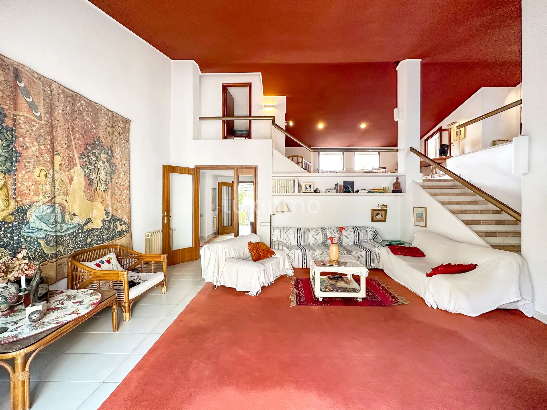 Charmante mediterrane villa met 4 slaapkamers in San Juan de Alicante — photo 8
