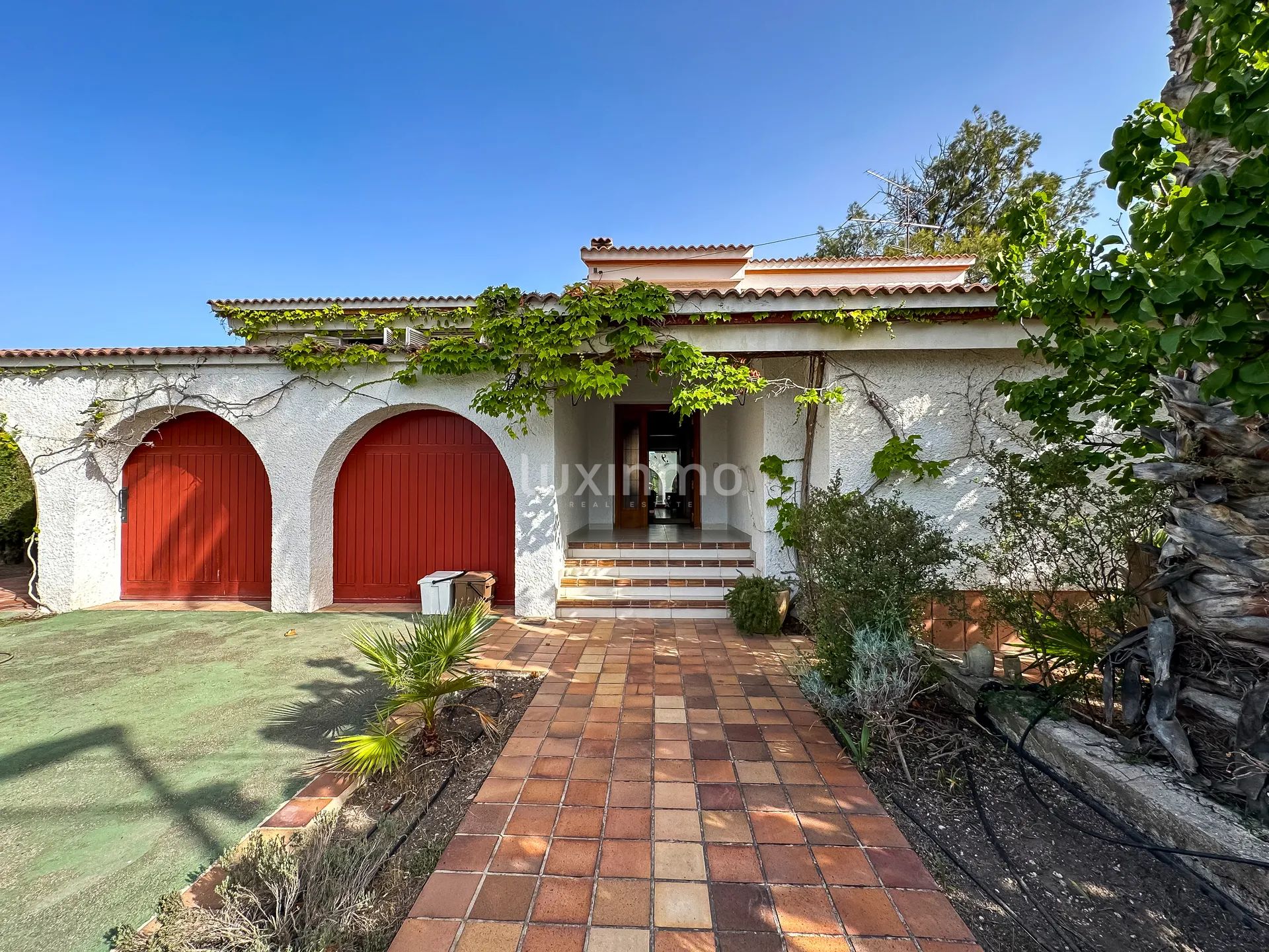 Charmante mediterrane villa met 4 slaapkamers in San Juan de Alicante — photo 7