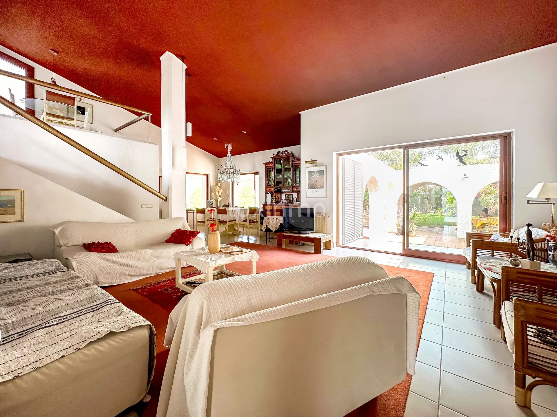 Charmante mediterrane villa met 4 slaapkamers in San Juan de Alicante — photo 10