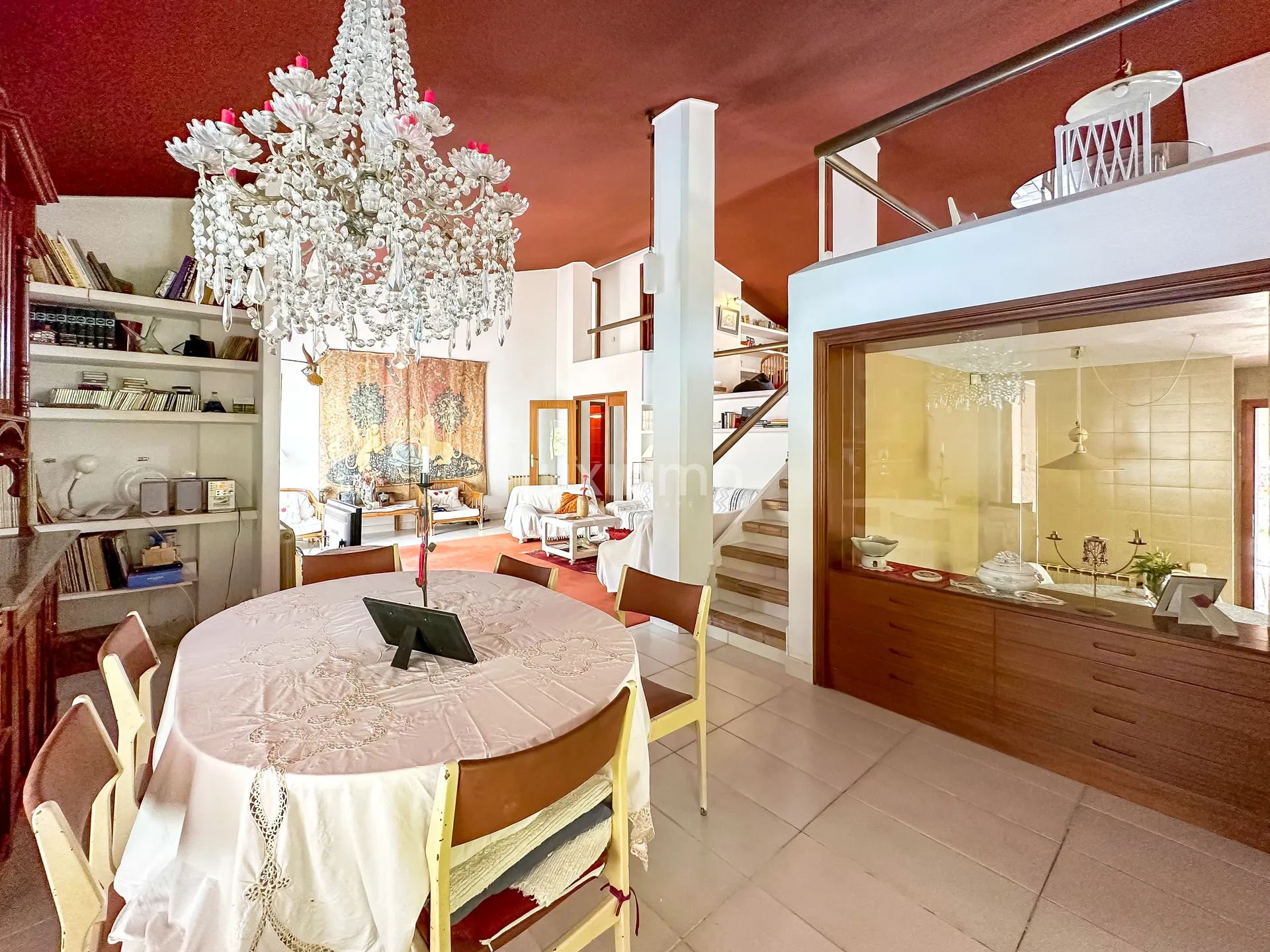 Charmante mediterrane villa met 4 slaapkamers in San Juan de Alicante — photo 21