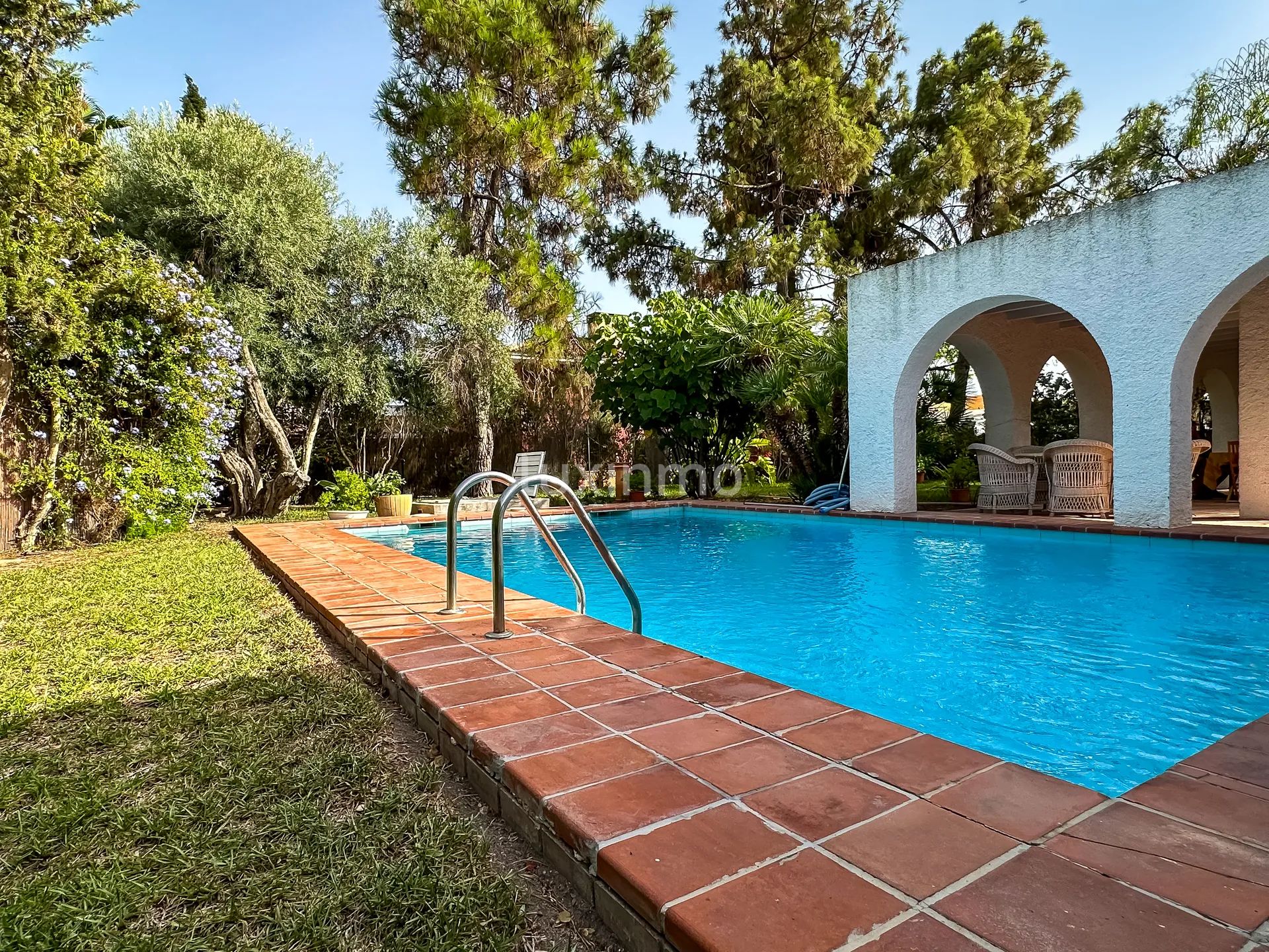 Charmante mediterrane villa met 4 slaapkamers in San Juan de Alicante — photo 34