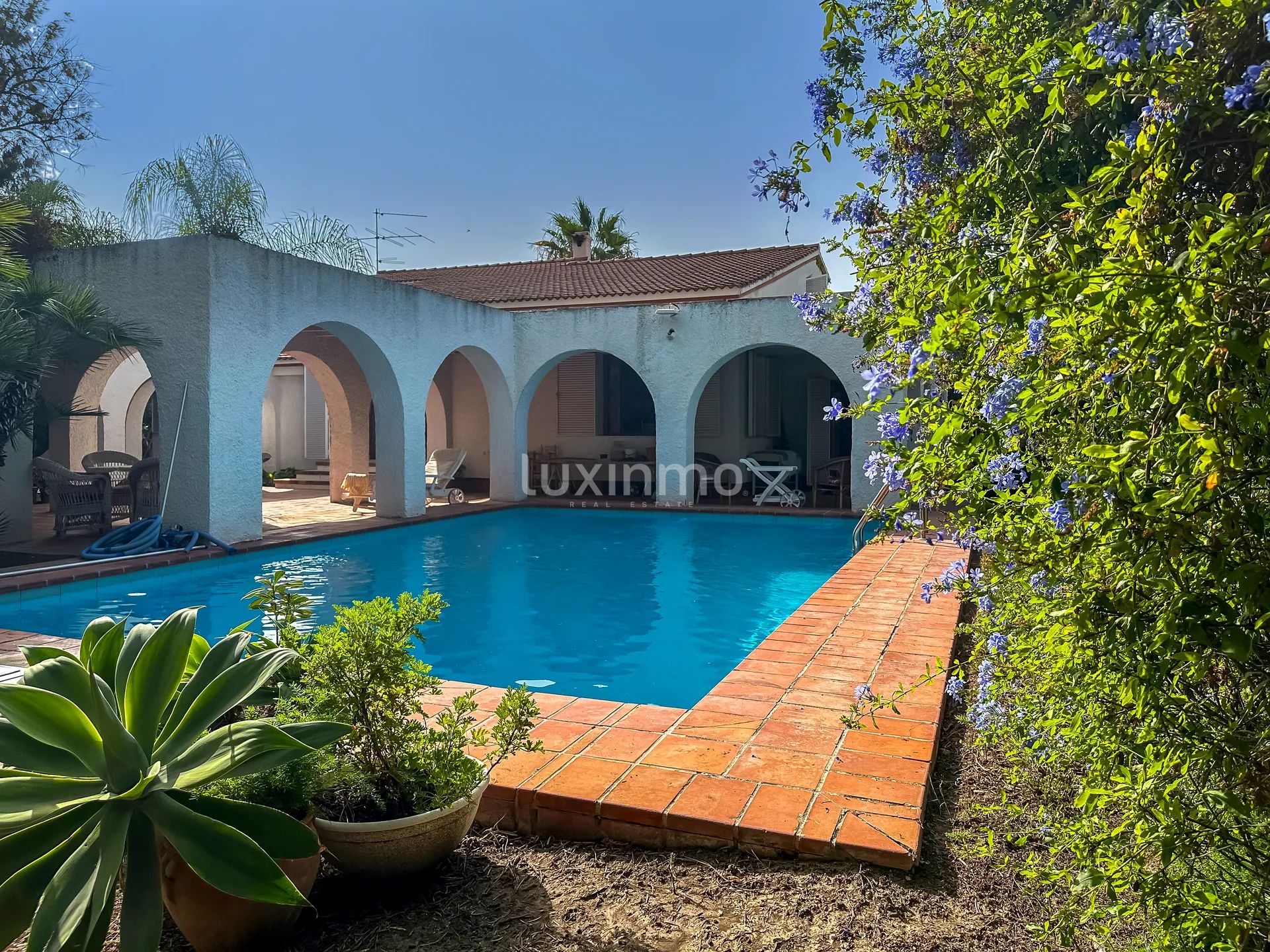 Charming 4-Bedroom Mediterranean Villa in San Juan de Alicante — photo 35