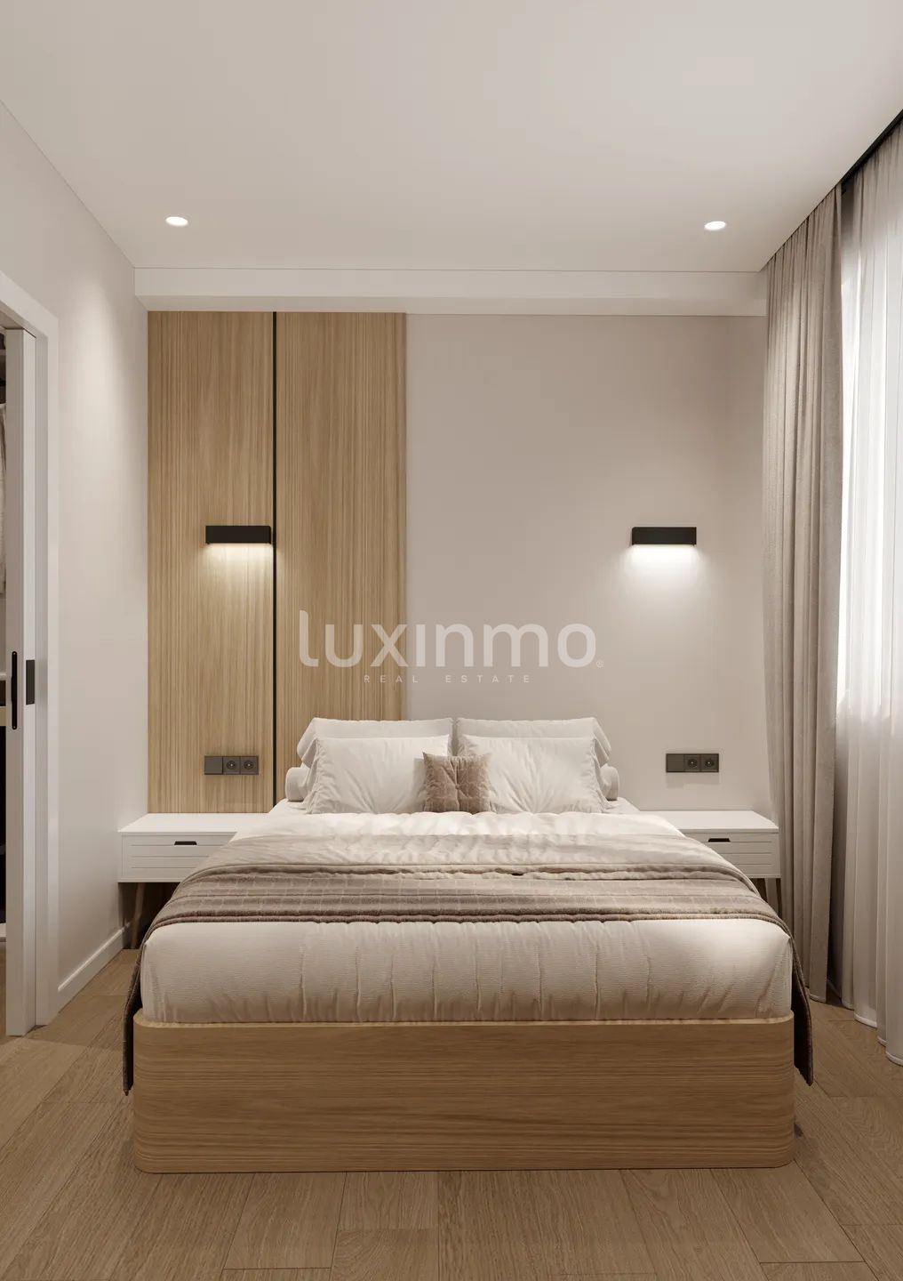 Moderno piso reformado en venta en Playa de Poniente Benidorm — photo 13