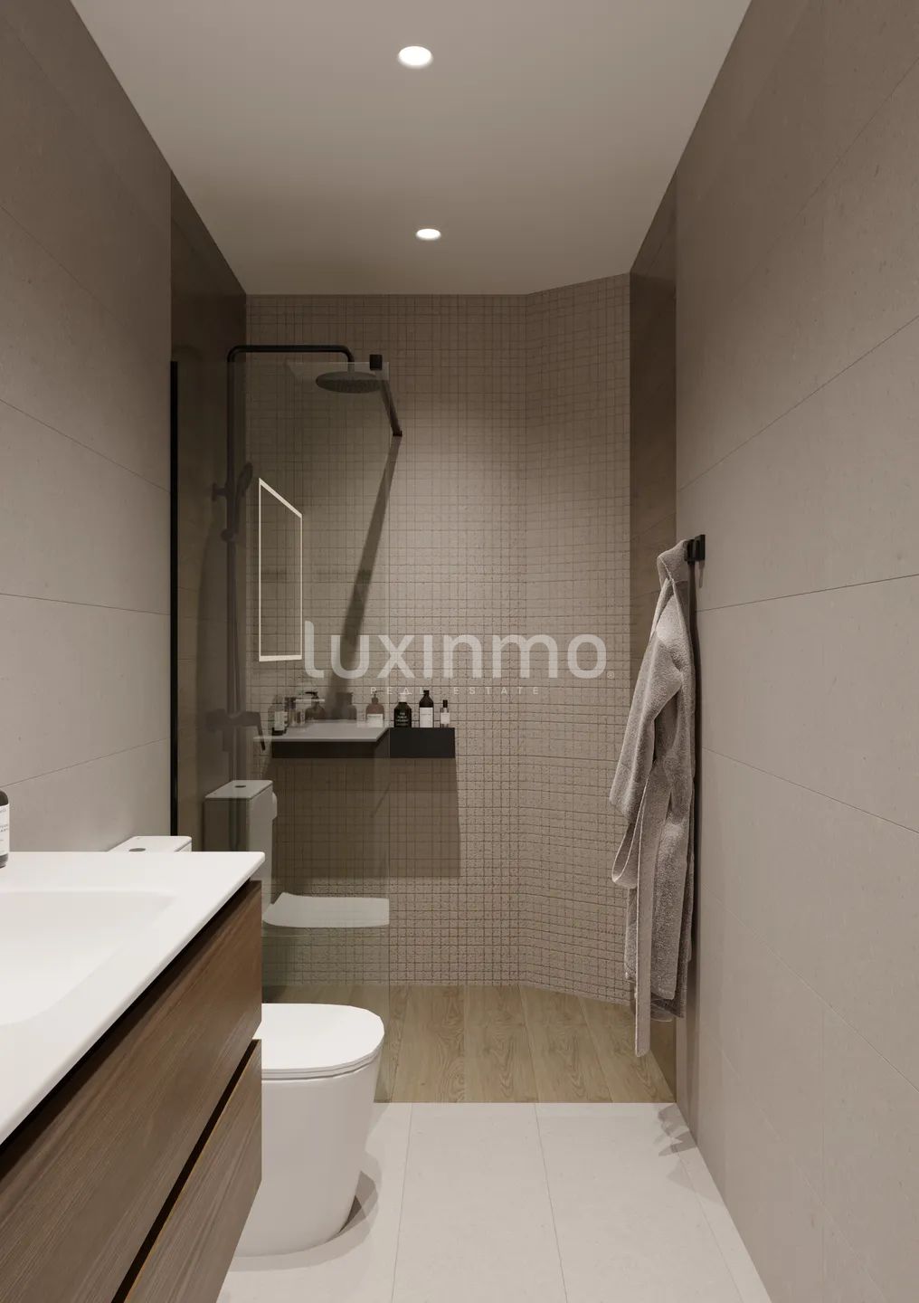 Moderno piso reformado en venta en Playa de Poniente Benidorm — photo 11