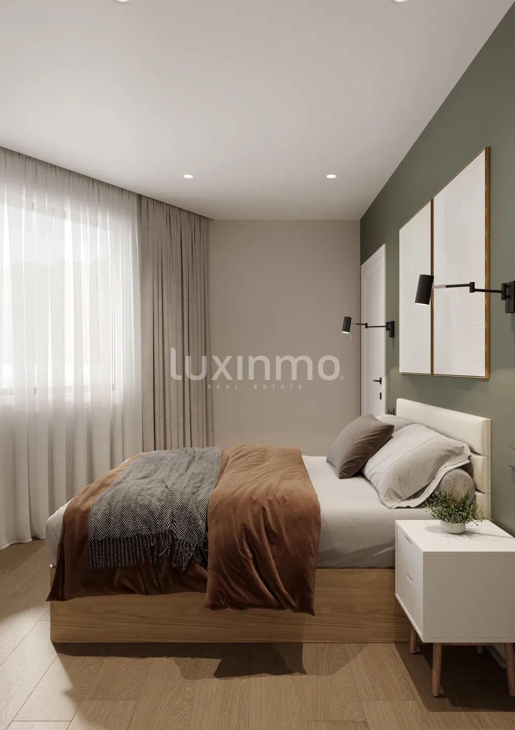 Moderno piso reformado en venta en Playa de Poniente Benidorm — photo 8