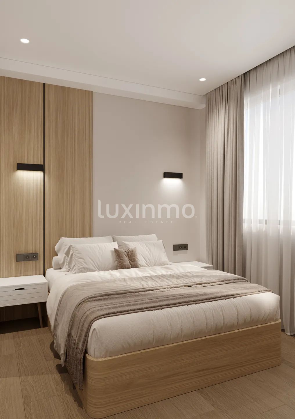 Nowoczesne odnowione mieszkanie na sprzedaż w Playa de Poniente Benidorm — photo 14